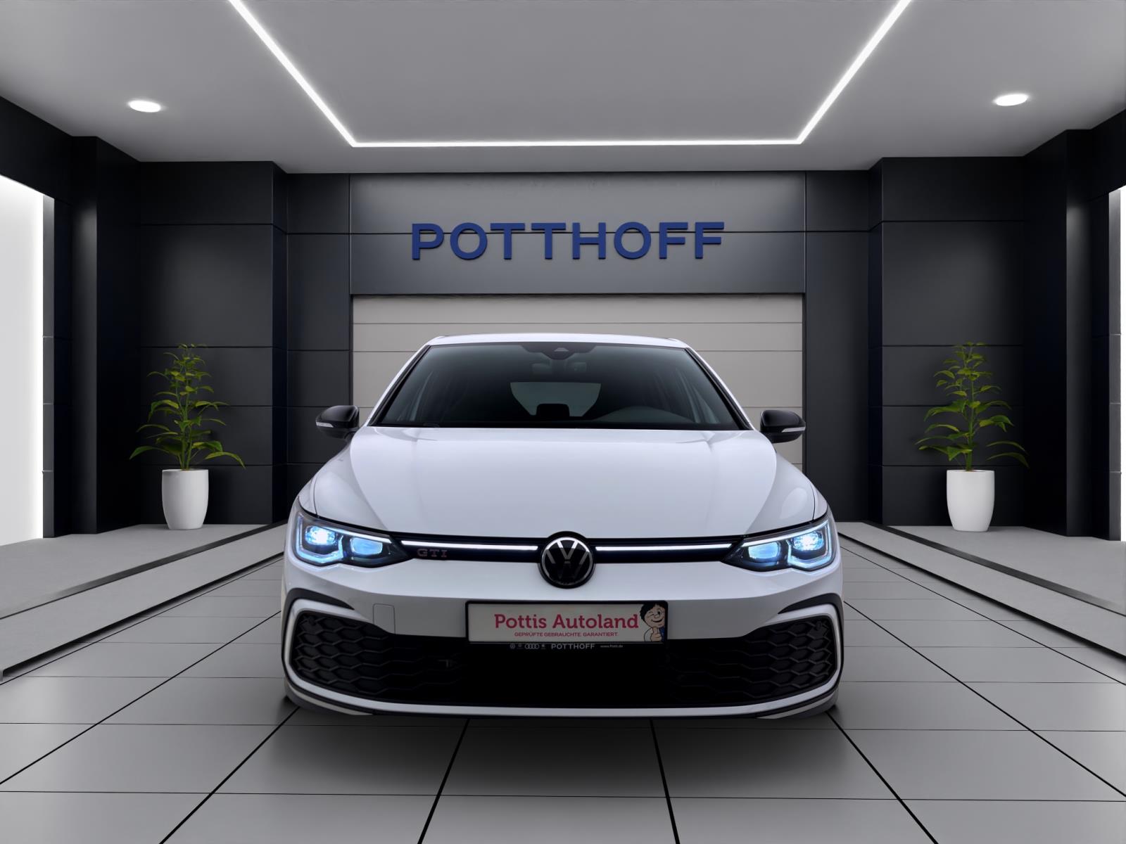 Volkswagen Golf GTI BLACK STYLE NAVI IQ.LIGHT KAMERA