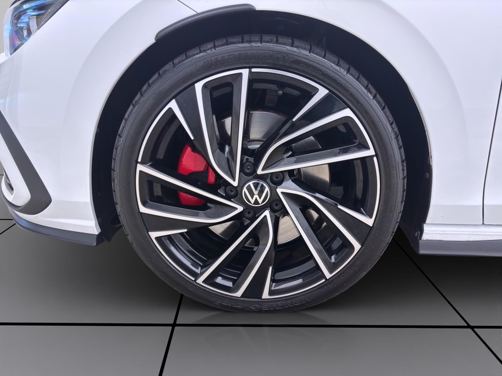 Volkswagen Golf GTI BLACK STYLE NAVI IQ.LIGHT KAMERA