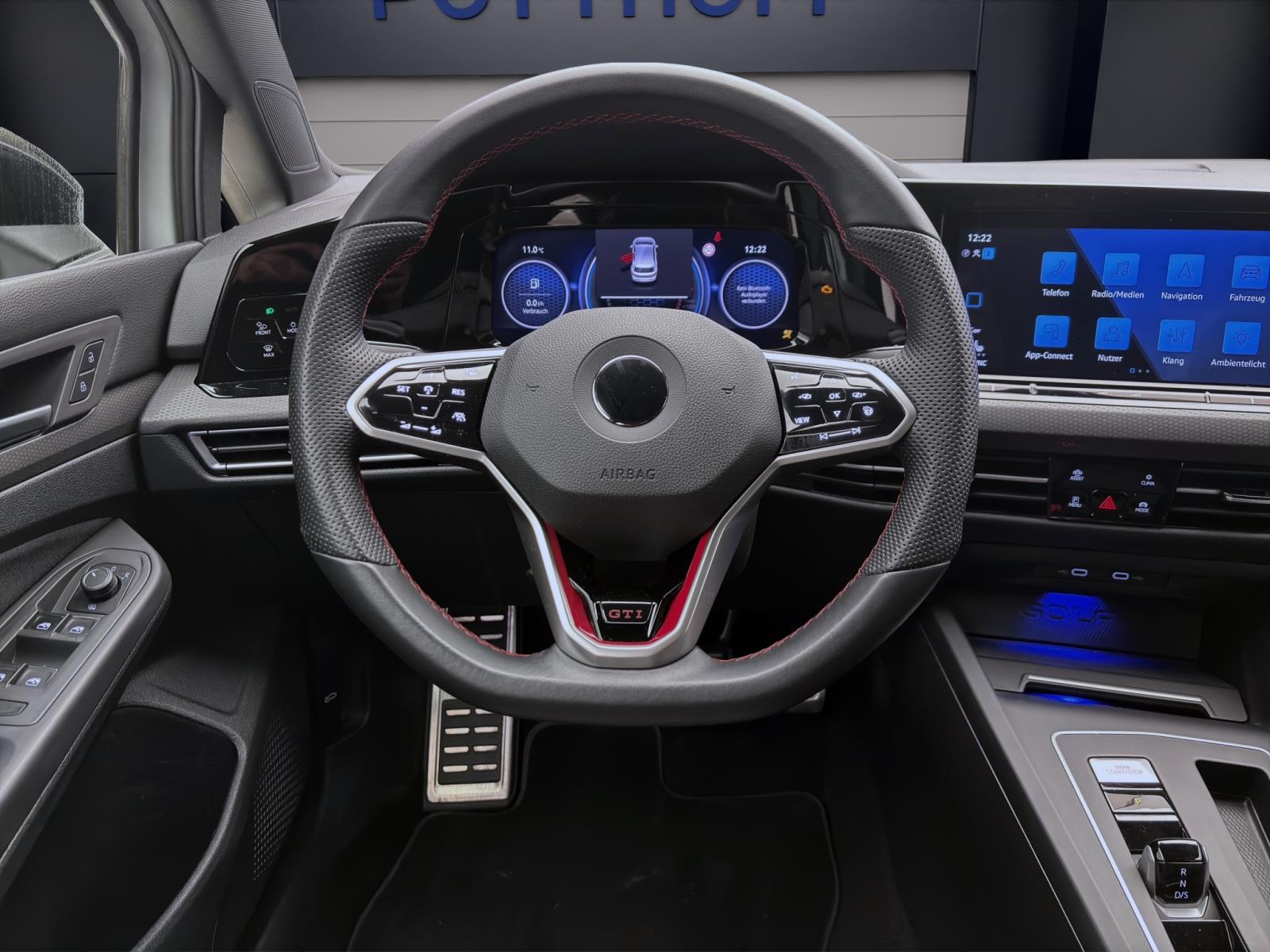 Volkswagen Golf GTI BLACK STYLE NAVI IQ.LIGHT KAMERA
