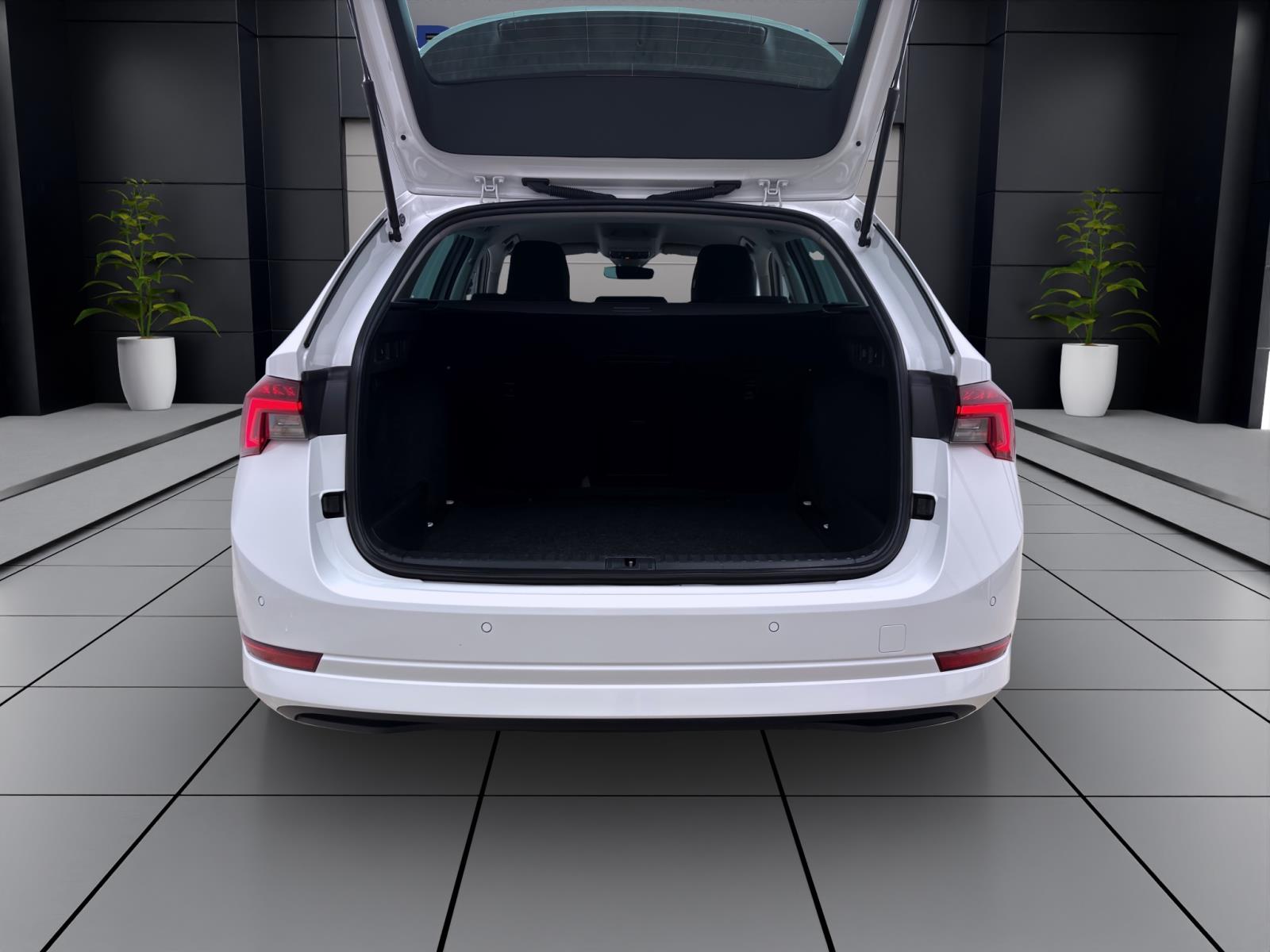 Skoda Octavia Combi 2.0 TDI DSG CLEVER AHK NAVI ACC LED