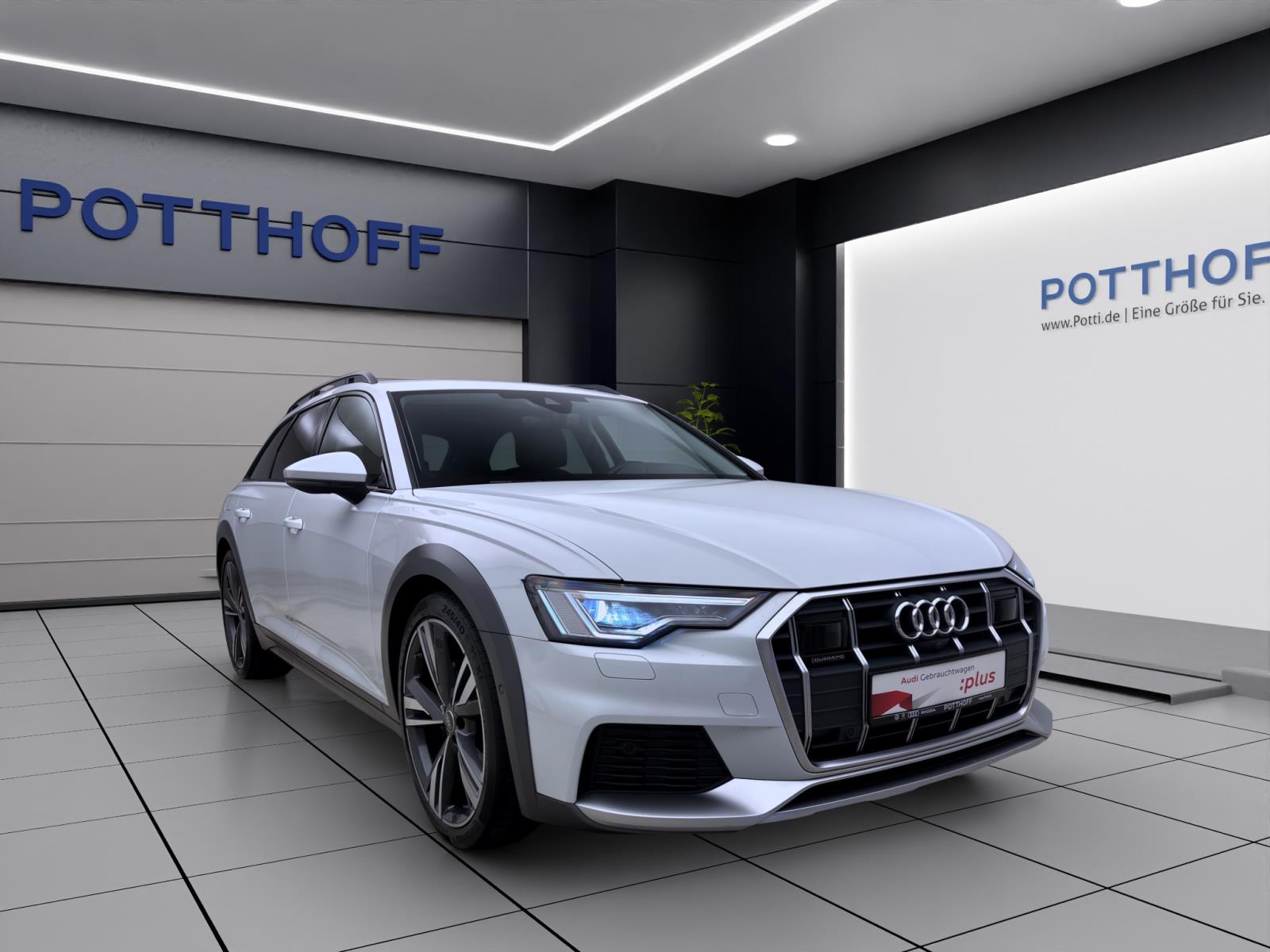 Audi A6 allroad 40 TDI Q NAVI+ MATRIX VIRTUAL SITZHZG