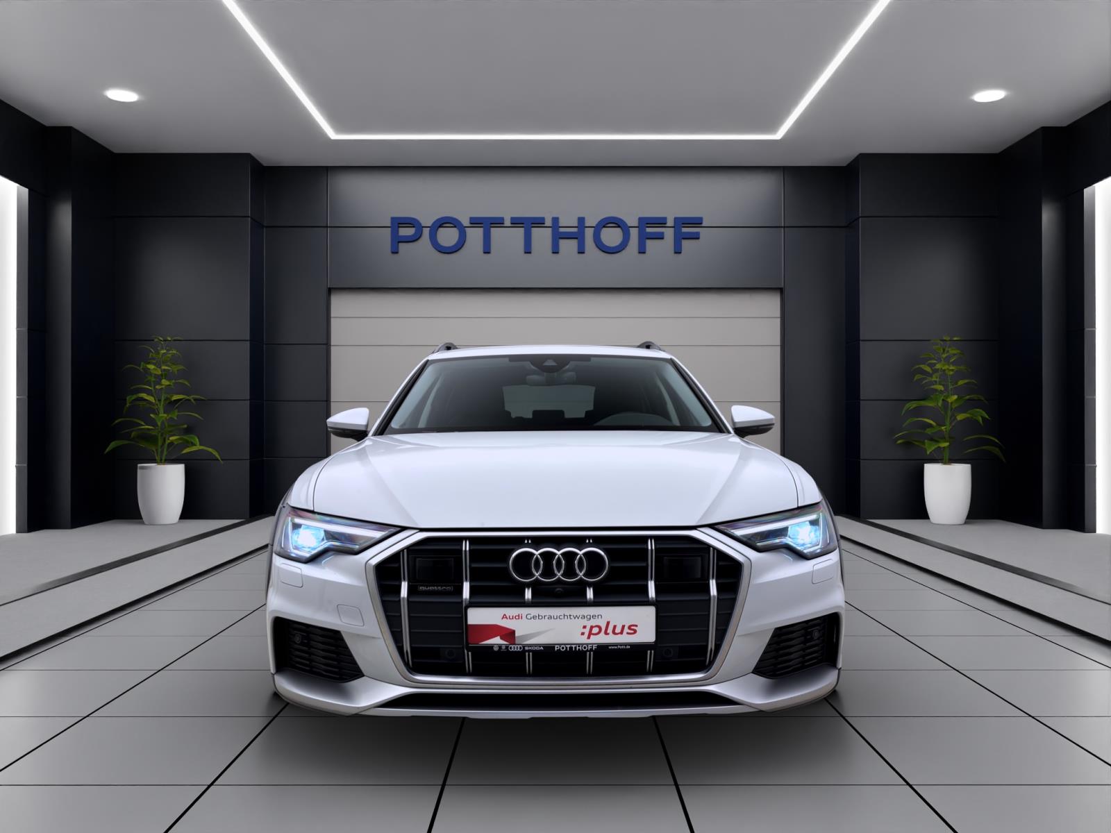 Audi A6 allroad 40 TDI Q NAVI+ MATRIX VIRTUAL SITZHZG