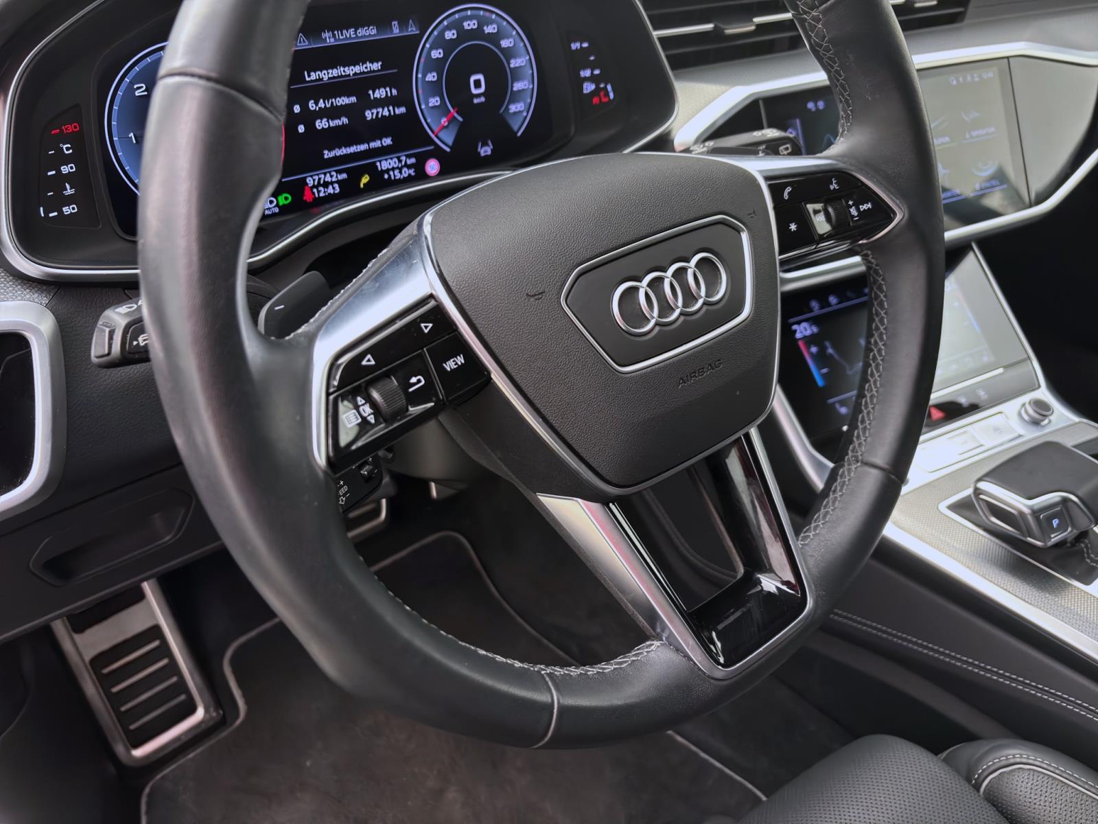 Audi A6 allroad 40 TDI Q NAVI+ MATRIX VIRTUAL SITZHZG