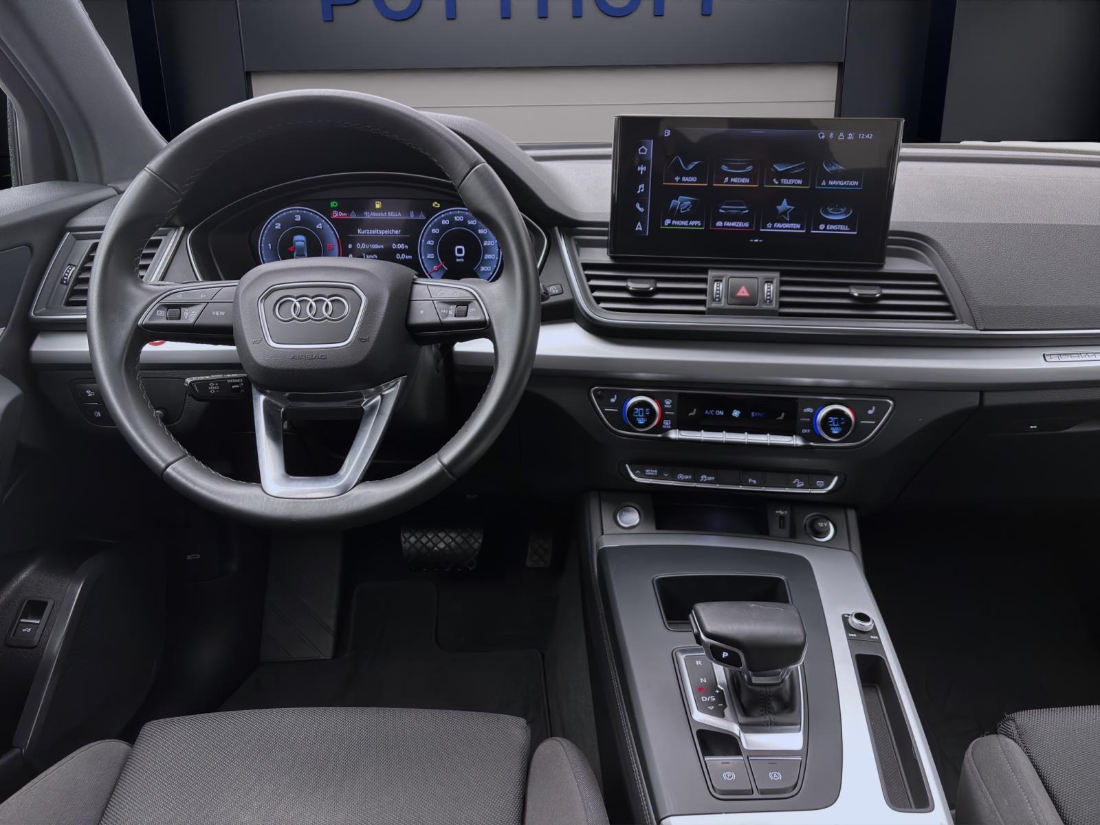 Audi Q5 40 TDI Q ADVANCED AHK NAVI+ KAMERA LED