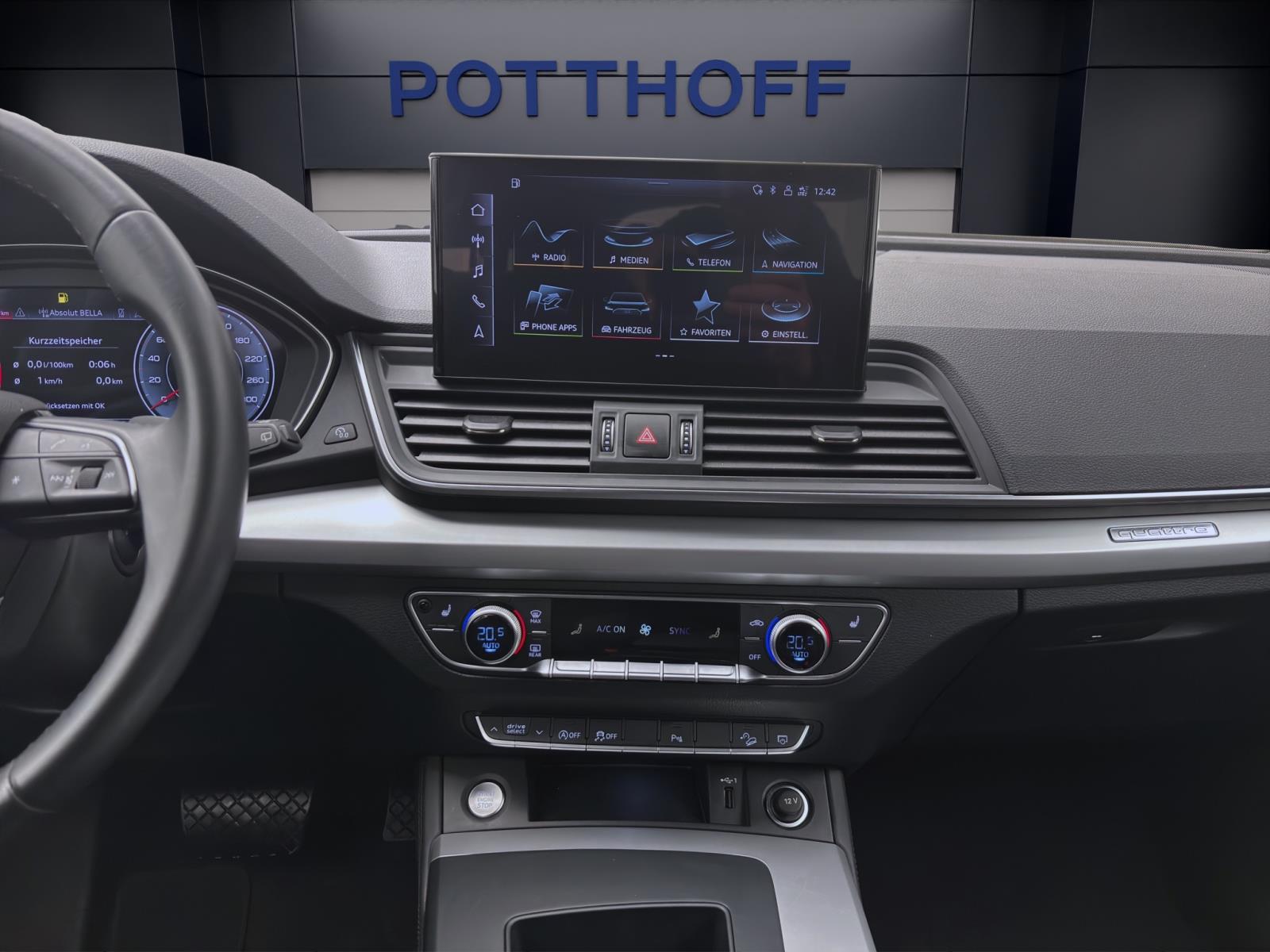 Audi Q5 40 TDI Q ADVANCED AHK NAVI+ KAMERA LED