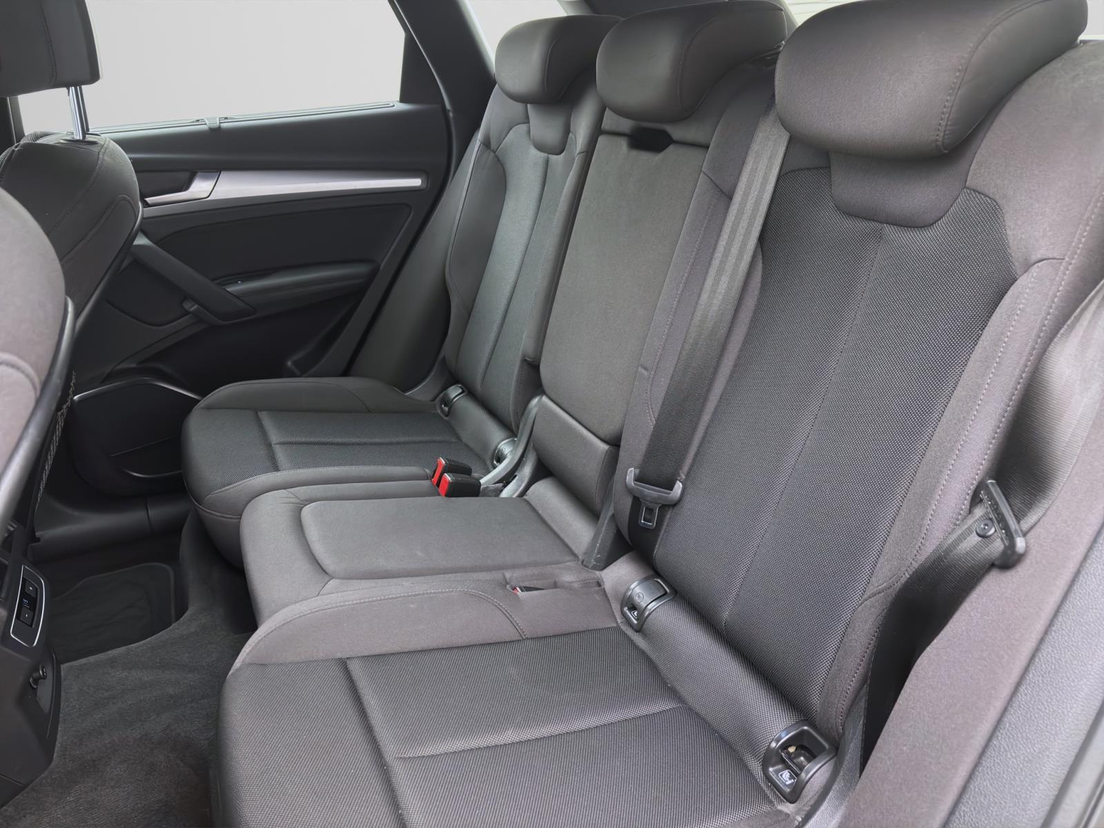 Audi Q5 40 TDI Q ADVANCED AHK NAVI+ KAMERA LED