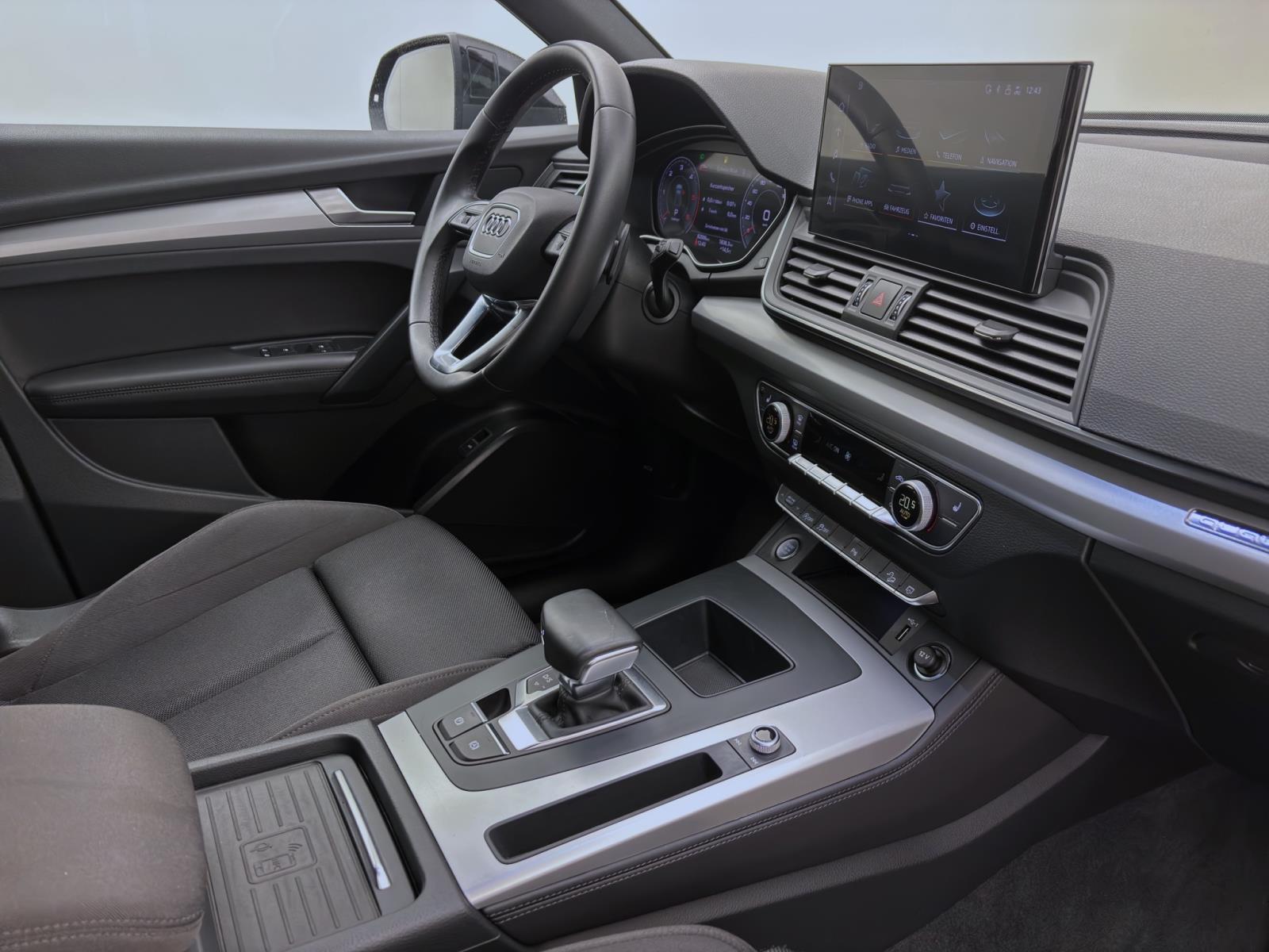 Audi Q5 40 TDI Q ADVANCED AHK NAVI+ KAMERA LED