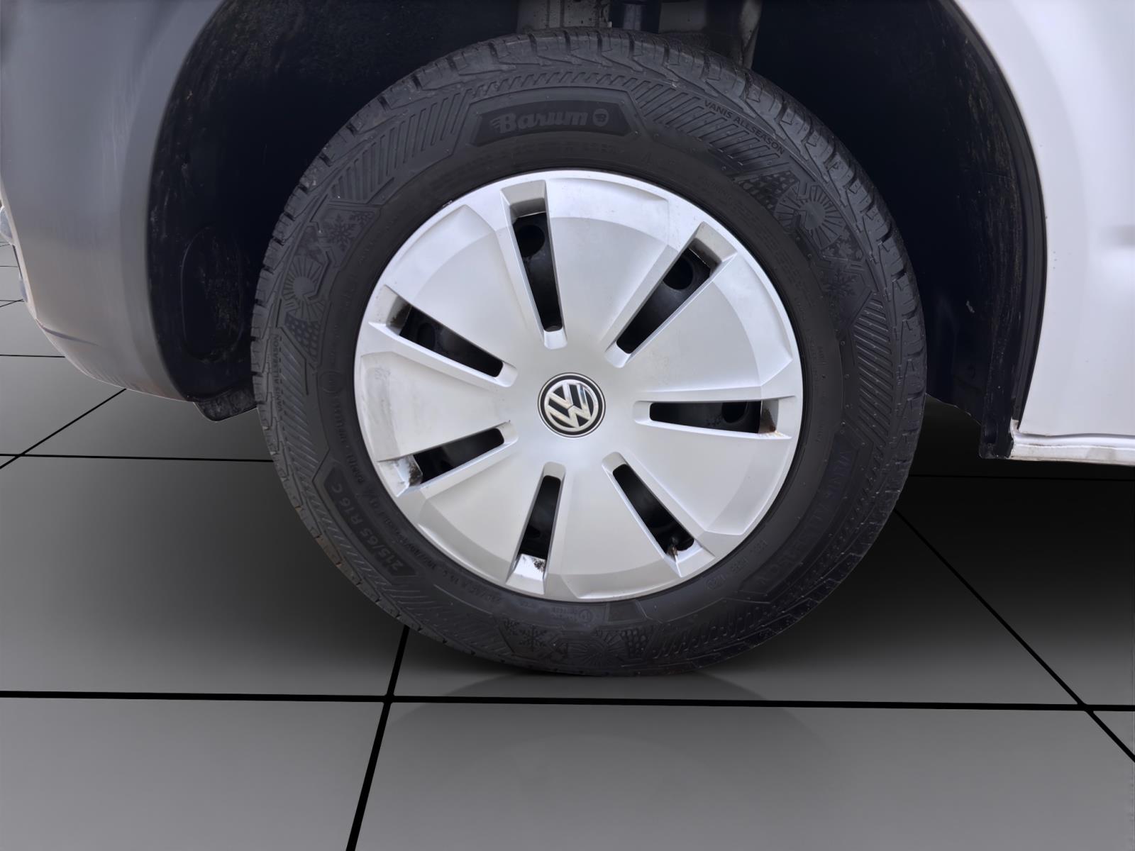 Volkswagen T6.1 Transporter Kombi 2.0 TDI 9-SITZER NAVI KLIMA PDC
