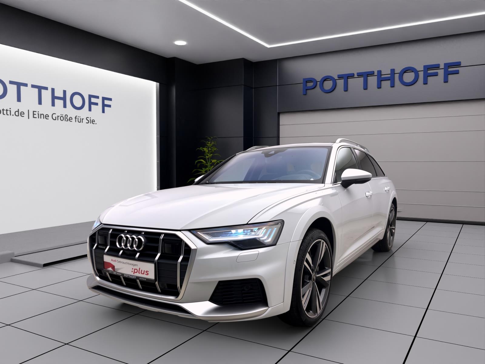 Audi A6 allroad 40 TDI Q PANO LM21 STDHZG AHK B&O