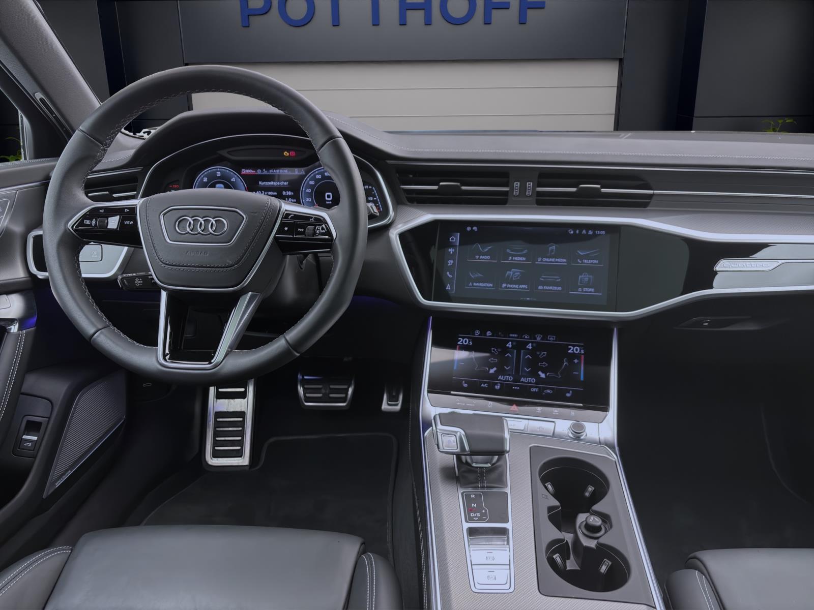 Audi A6 allroad 40 TDI Q PANO LM21 STDHZG AHK B&O