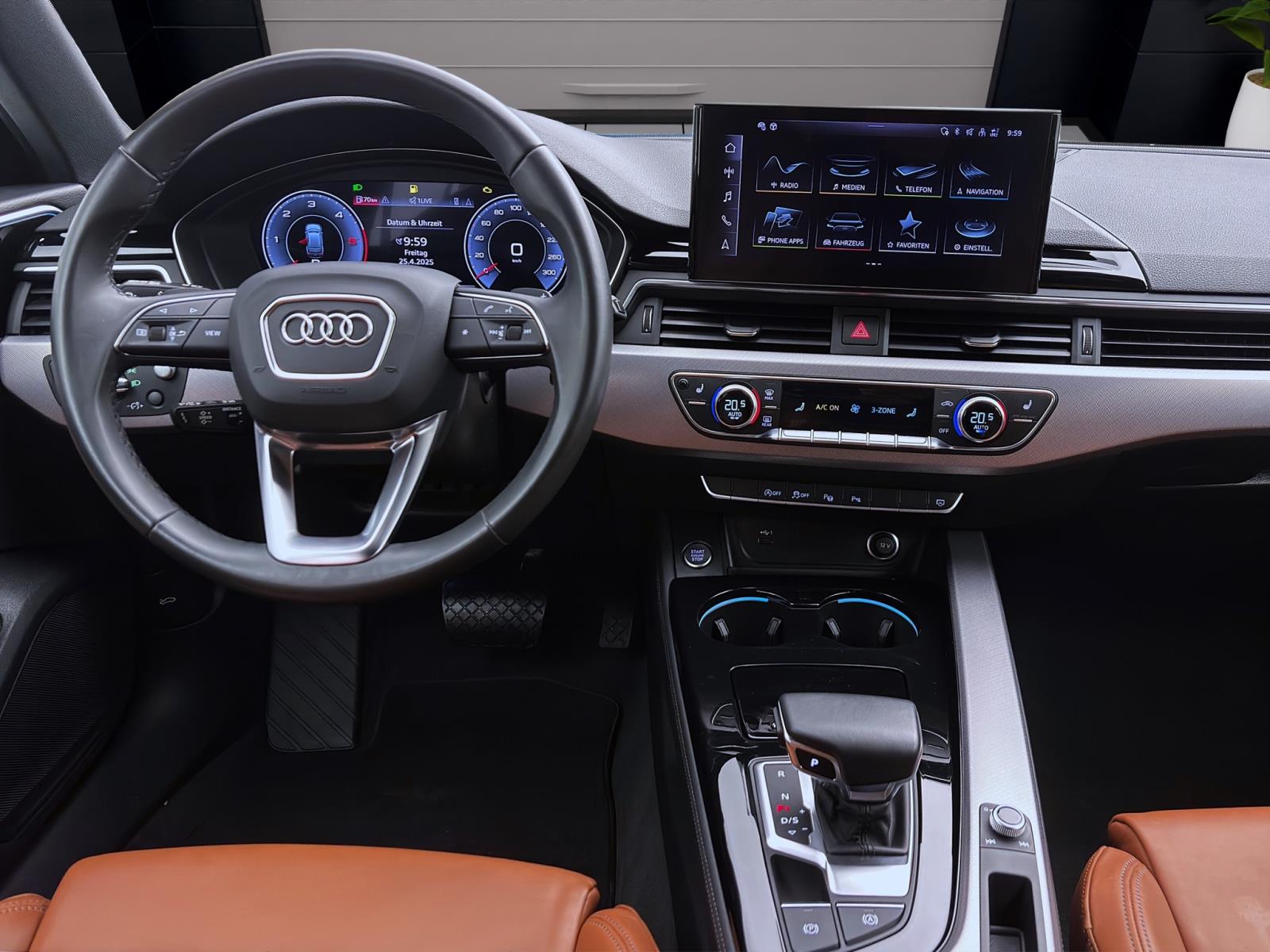 Audi A4 Avant 35 TDI S LINE STANDHZG NAVI+ MATRIX HuD