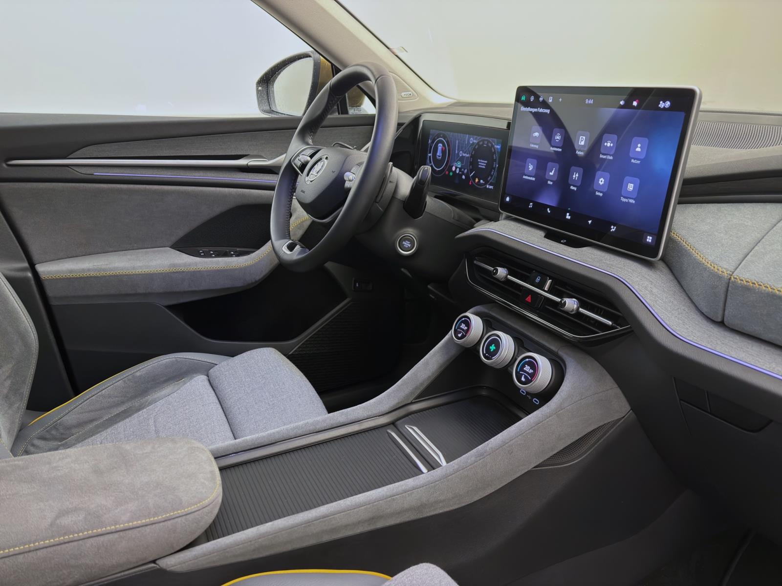 Skoda Kodiaq 2.0 TDI DSG SELECTION NAVI AHK SITZHZG PDC