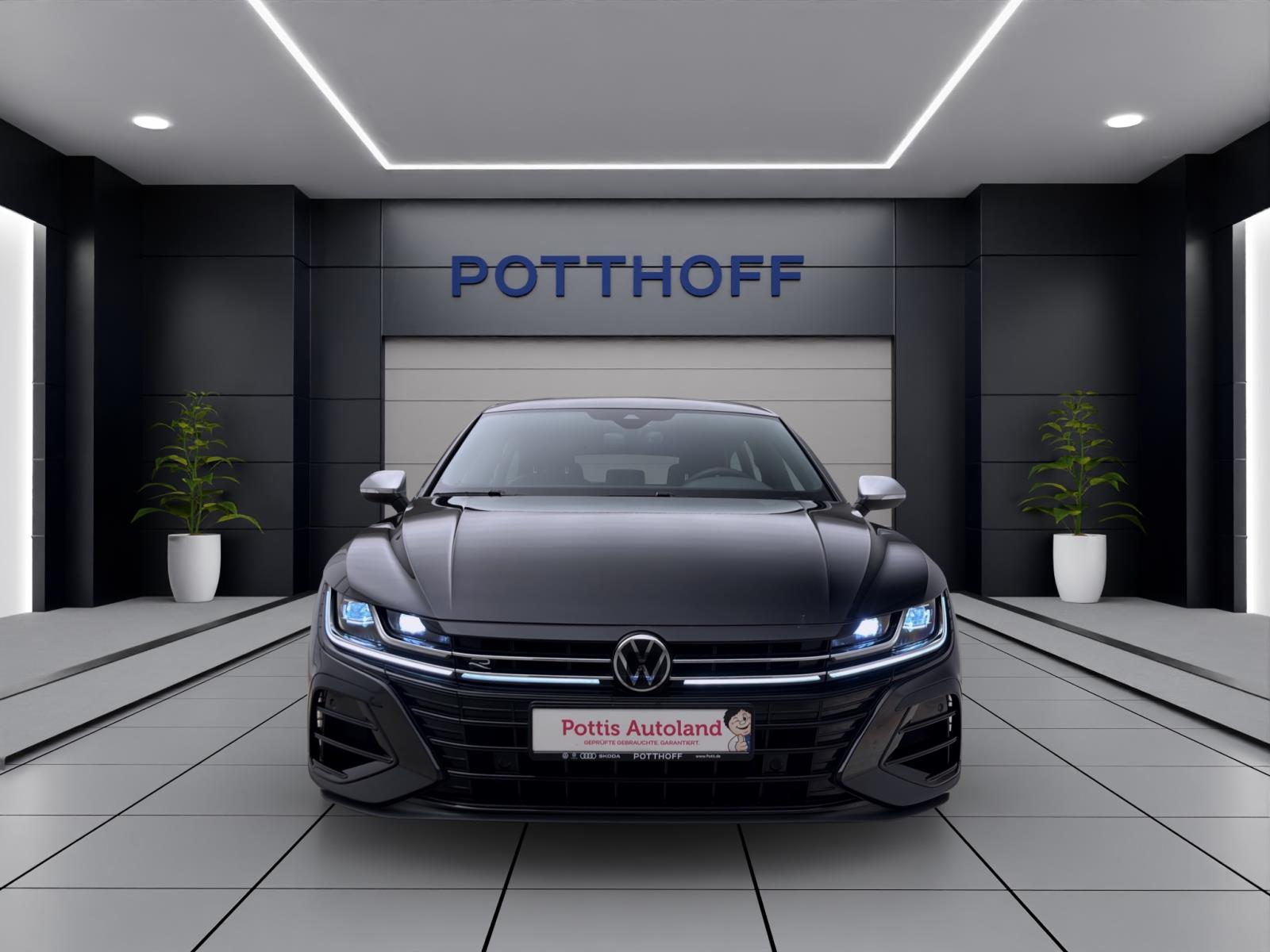 Volkswagen Arteon Shooting Brake 4M R NAVI AHK KAMERA LM20