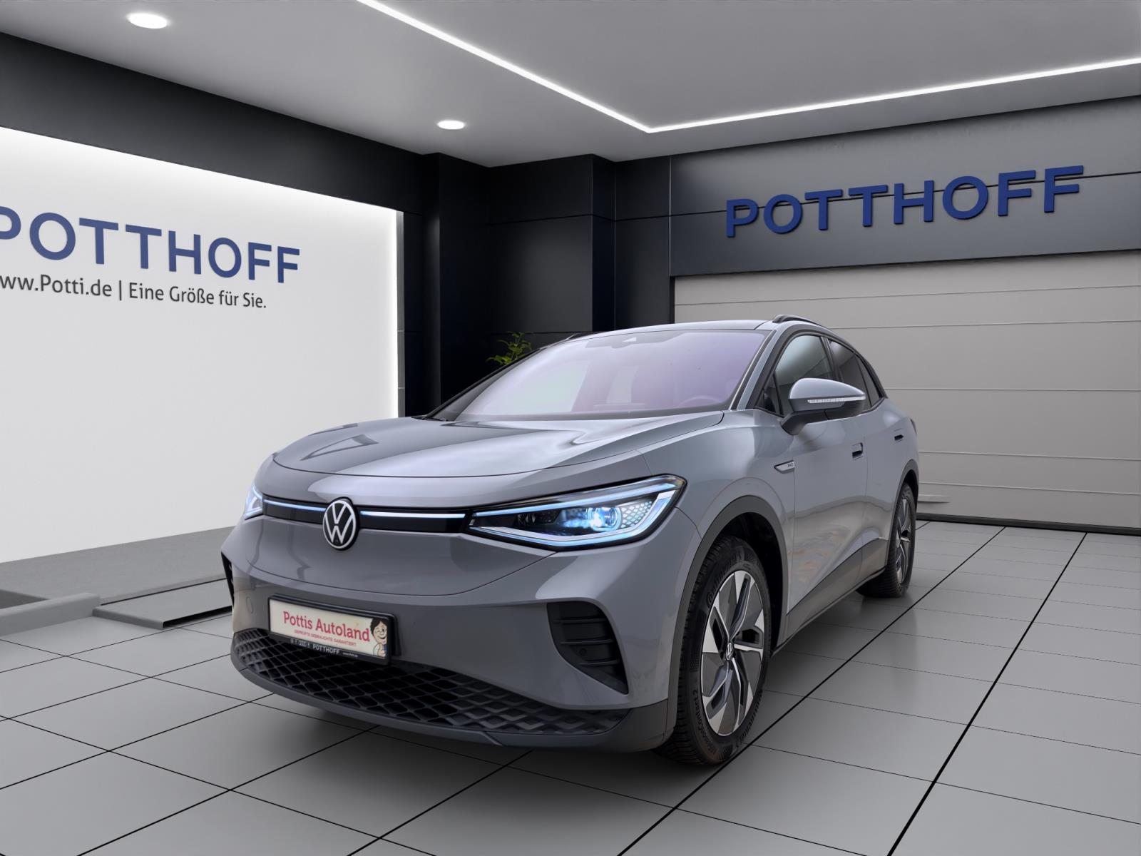 Volkswagen ID.4 PRO PERFORMANCE PANO NAVI KAMERA MATRIX