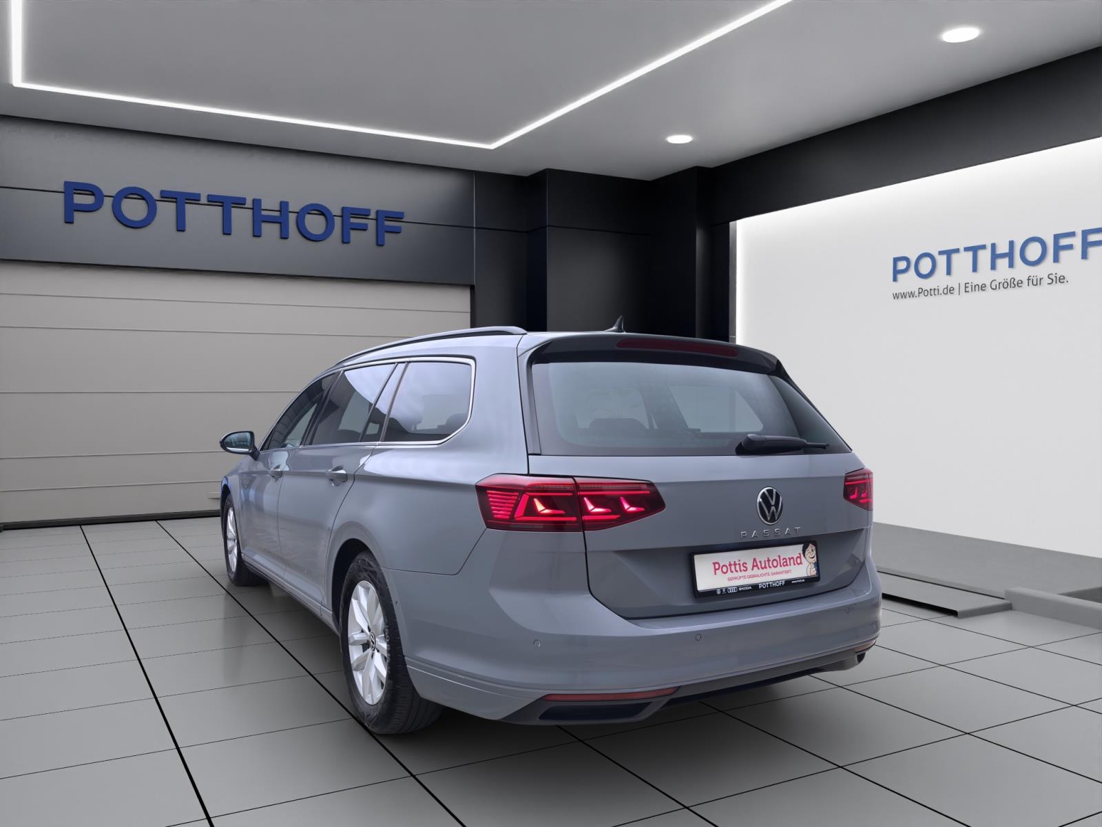Volkswagen Passat Variant 2.0 TDI DSG BUSINESS PANO NAVI STDHZG AHK