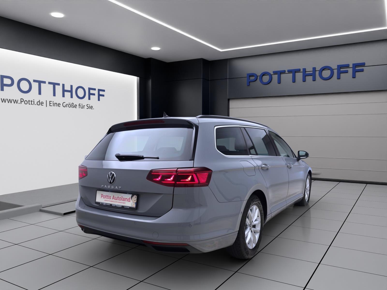Volkswagen Passat Variant 2.0 TDI DSG BUSINESS PANO NAVI STDHZG AHK