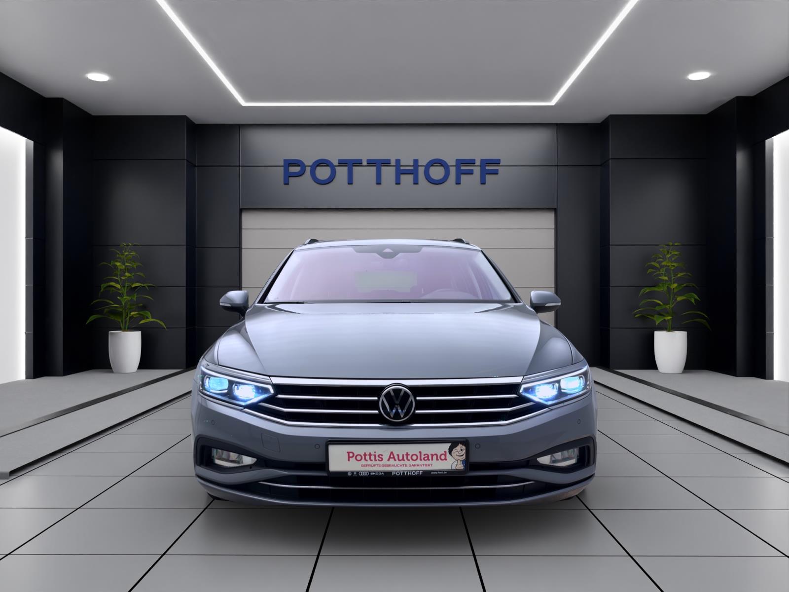 Volkswagen Passat Variant 2.0 TDI DSG BUSINESS PANO NAVI STDHZG AHK