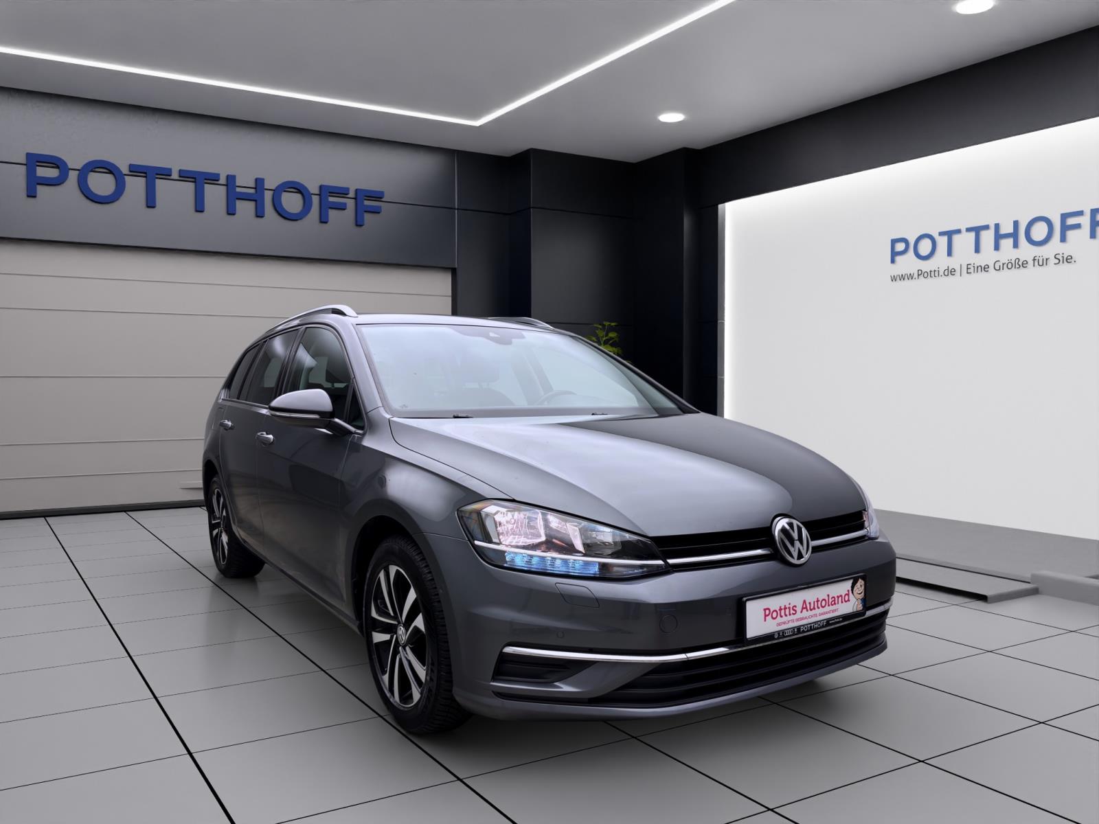 Volkswagen Golf Variant 1.0 TSI IQ.DRIVE NAVI ACC SITZHZG
