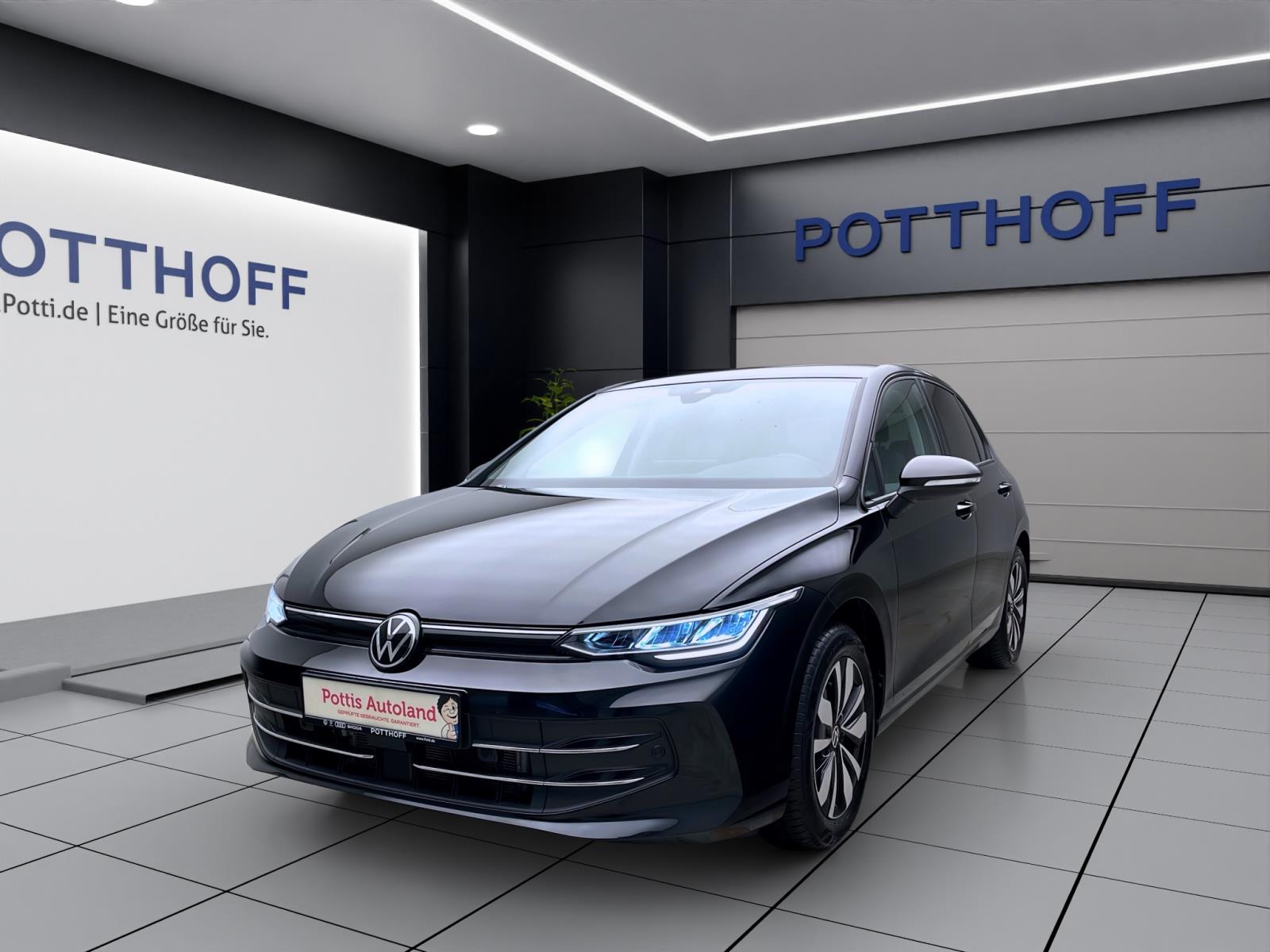 Volkswagen Golf 1.5 TSI GOAL ACC PDC LED SITZHZG 8731842