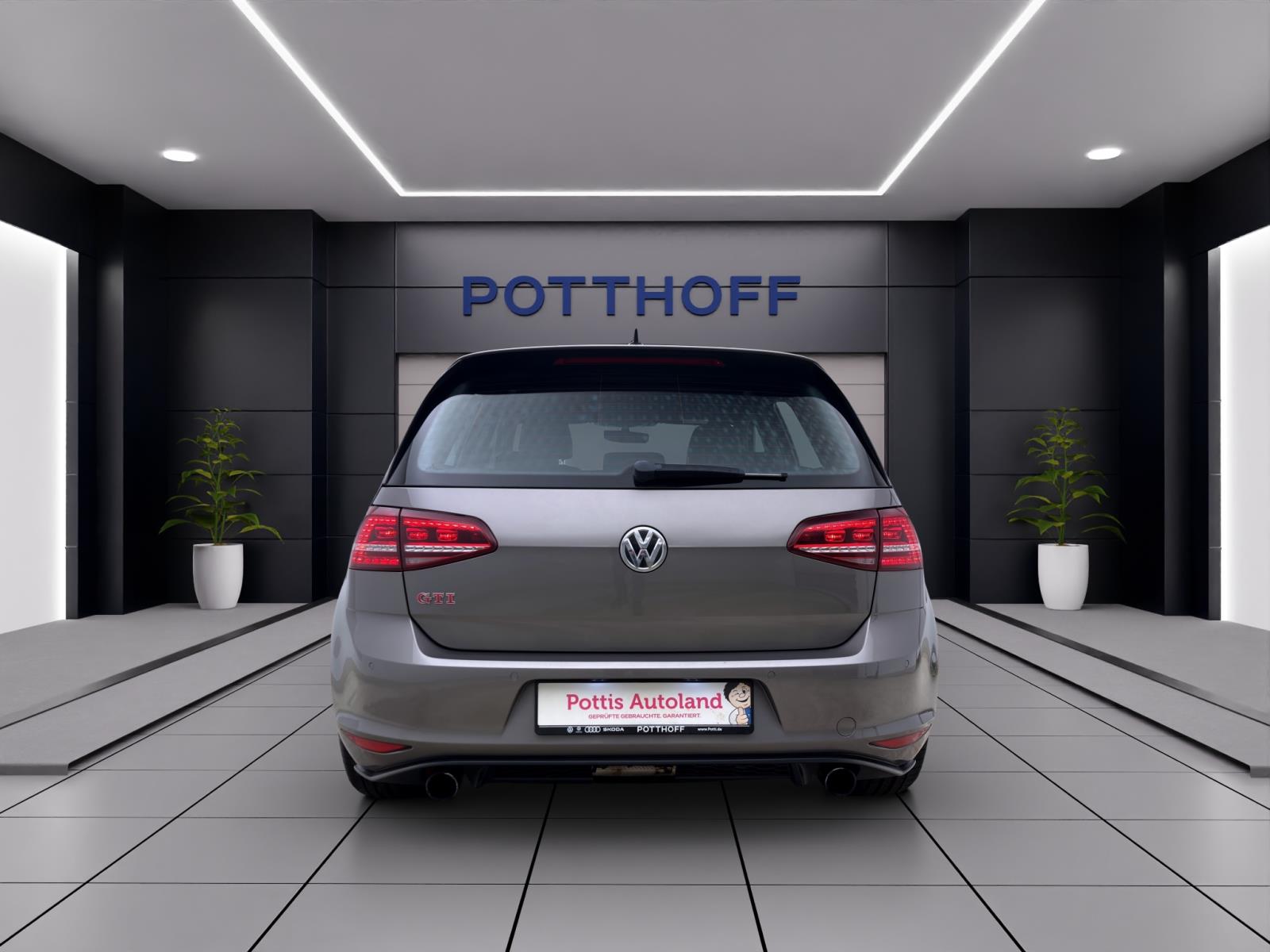 Volkswagen Golf GTI PERFORMANCE NAVI BI-XENON GRA PDC