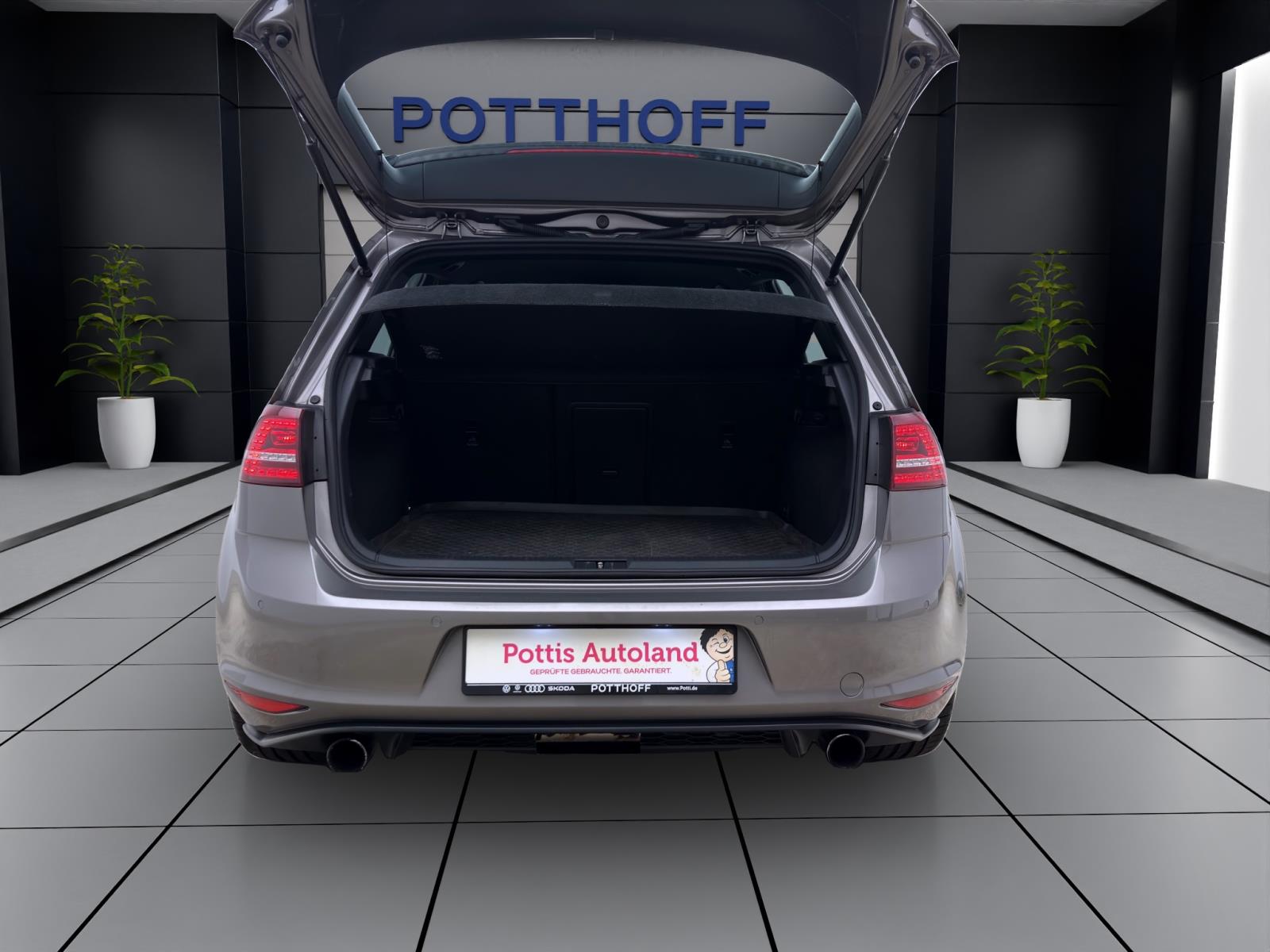 Volkswagen Golf GTI PERFORMANCE NAVI BI-XENON GRA PDC