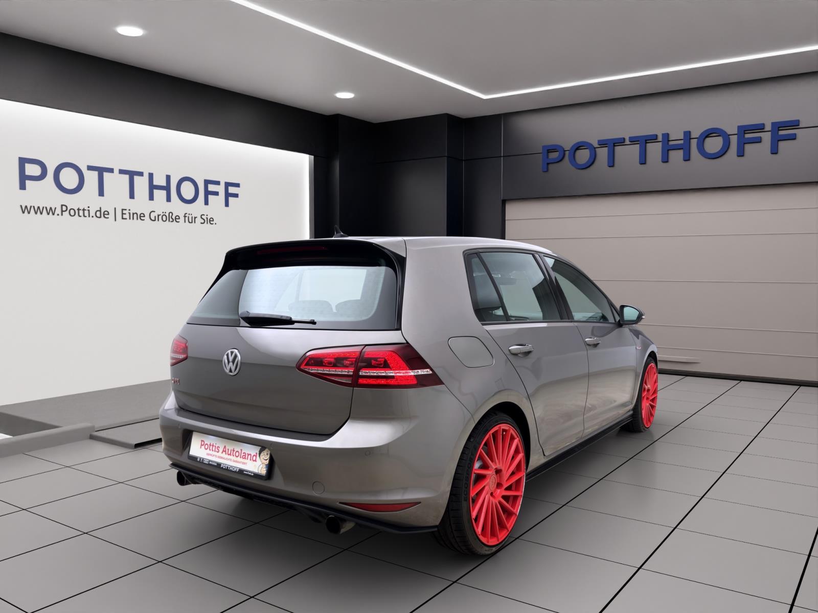 Volkswagen Golf GTI PERFORMANCE NAVI BI-XENON GRA PDC