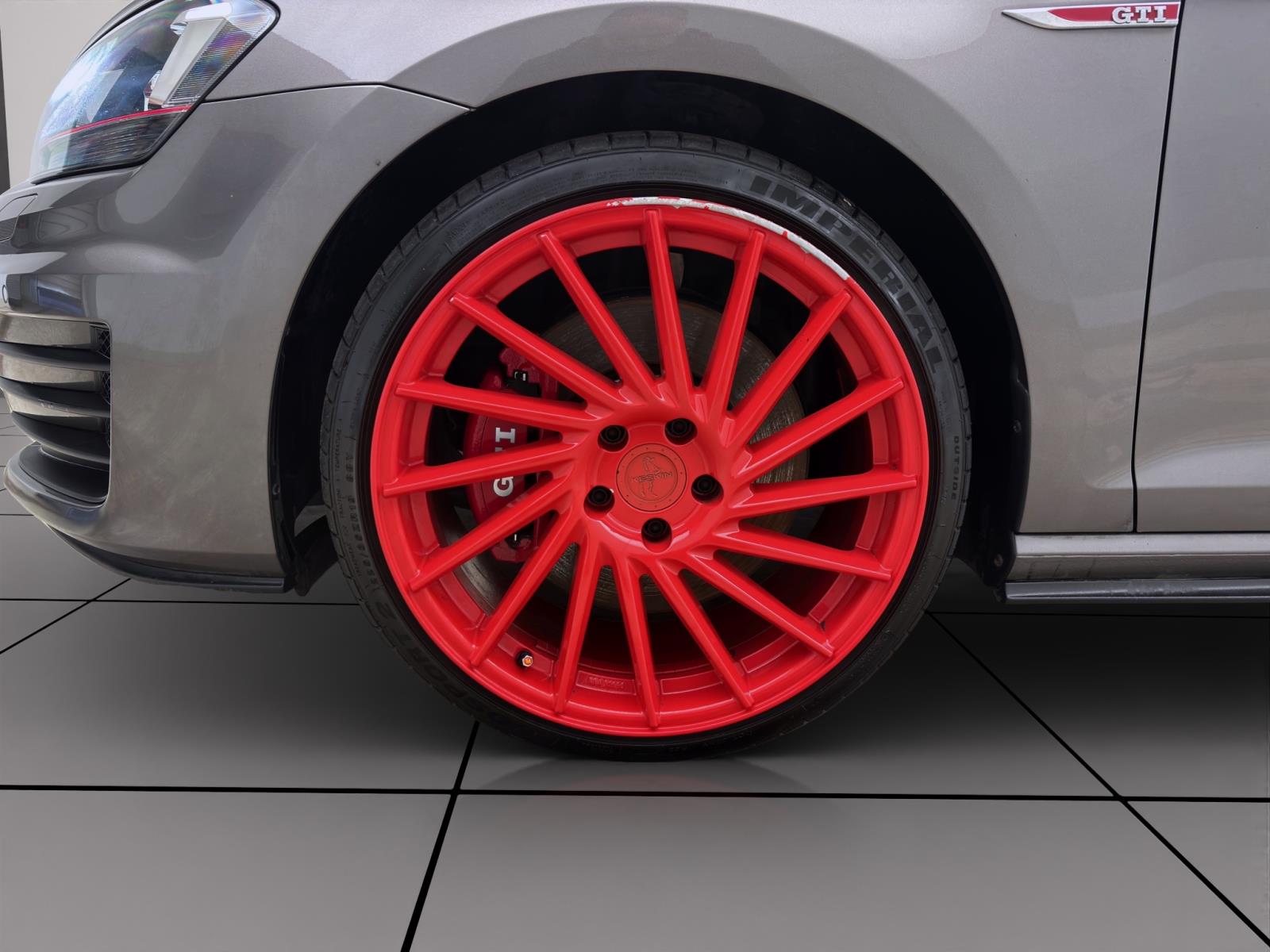 Volkswagen Golf GTI PERFORMANCE NAVI BI-XENON GRA PDC