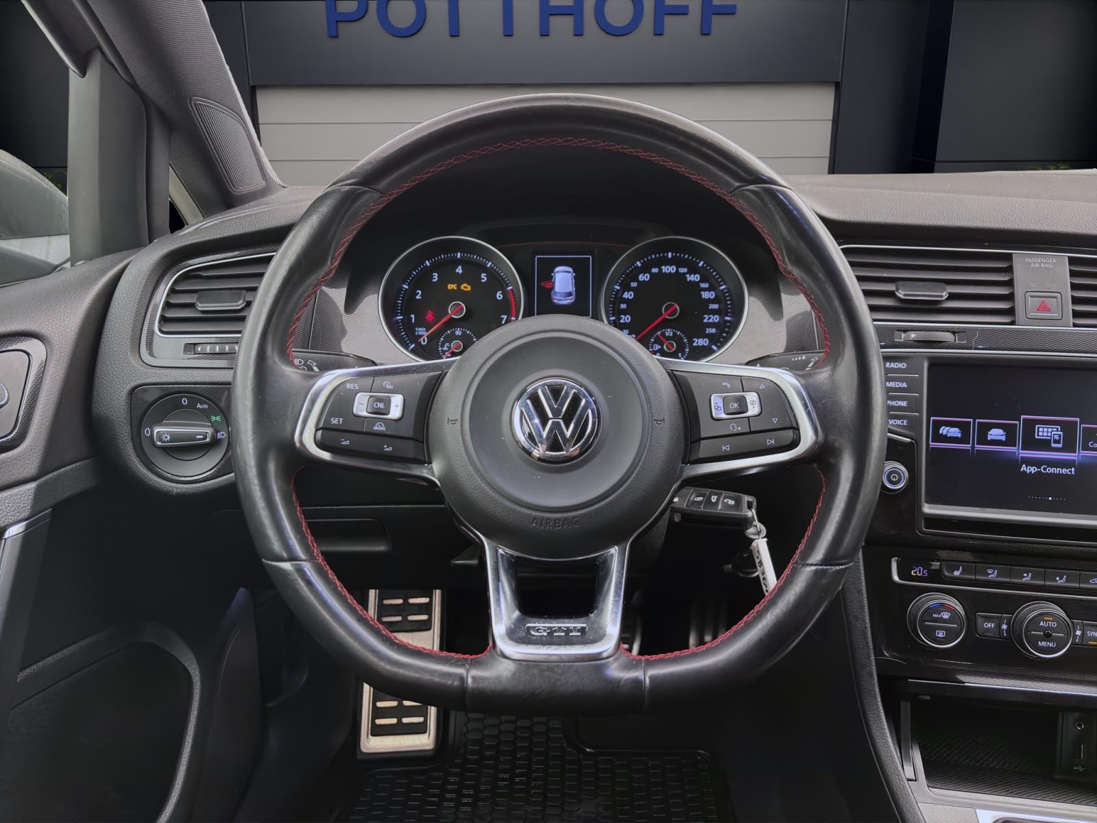 Volkswagen Golf GTI PERFORMANCE NAVI BI-XENON GRA PDC