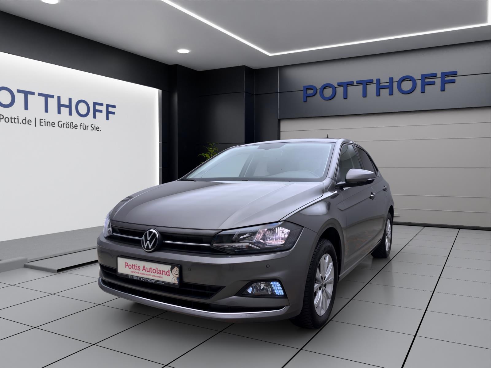 Volkswagen Polo 1.0 TSI HIGHLINE NAVI PDC SITZHZG ACC