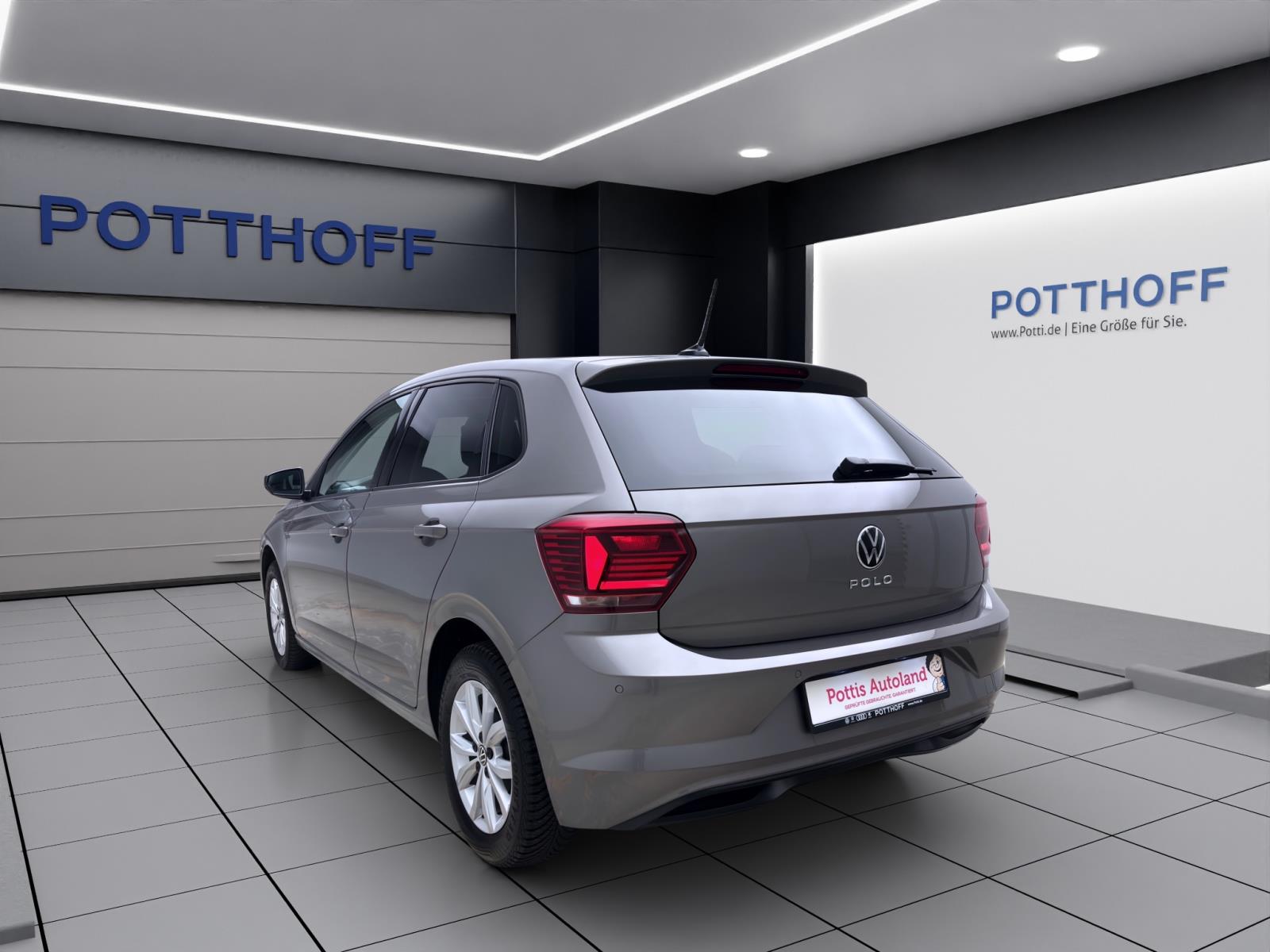 Volkswagen Polo 1.0 TSI HIGHLINE NAVI PDC SITZHZG ACC