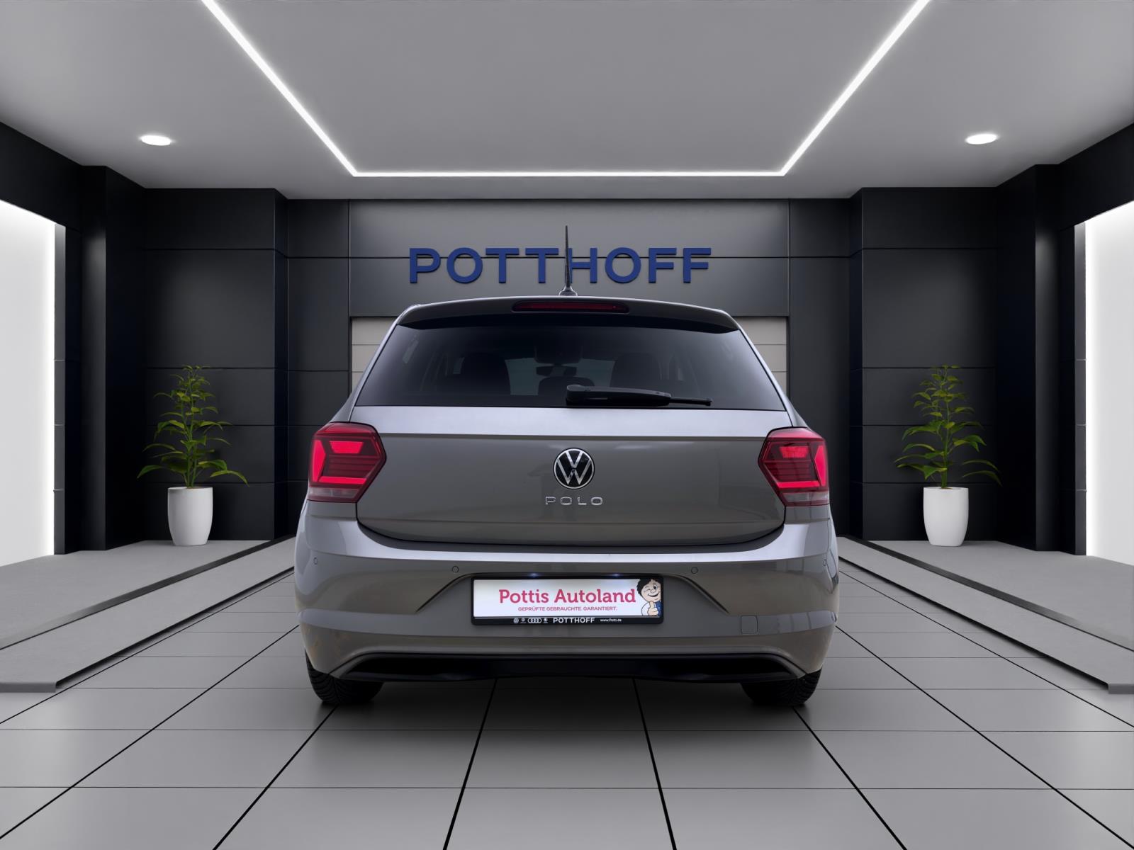 Volkswagen Polo 1.0 TSI HIGHLINE NAVI PDC SITZHZG ACC