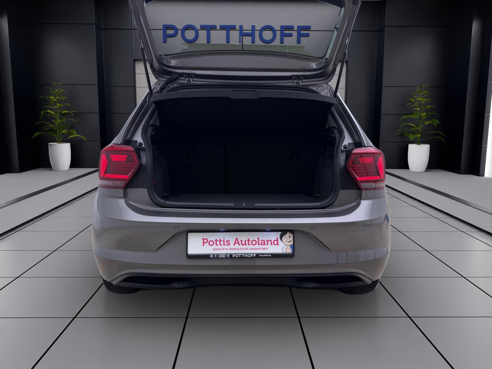Volkswagen Polo 1.0 TSI HIGHLINE NAVI PDC SITZHZG ACC