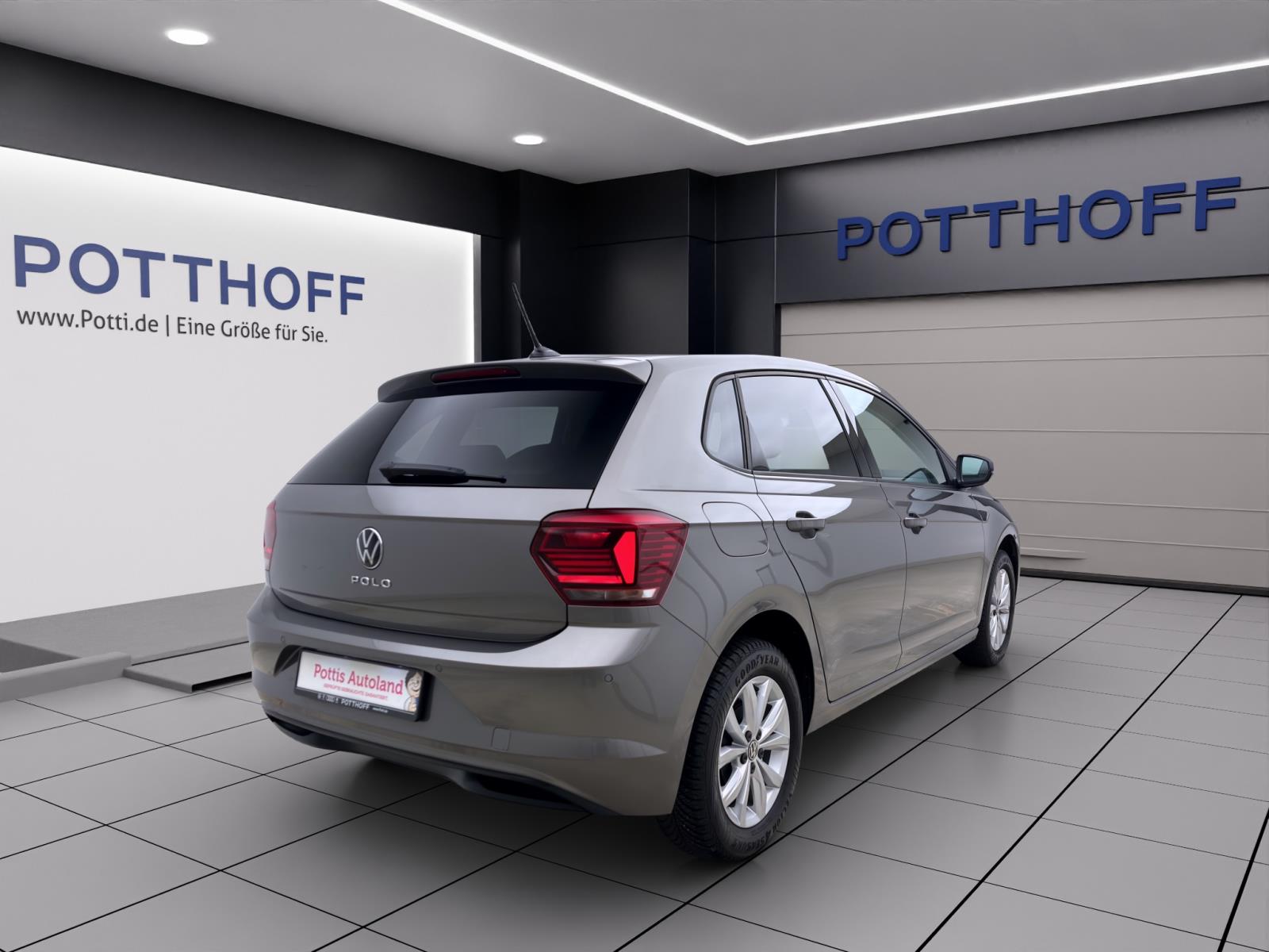 Volkswagen Polo 1.0 TSI HIGHLINE NAVI PDC SITZHZG ACC