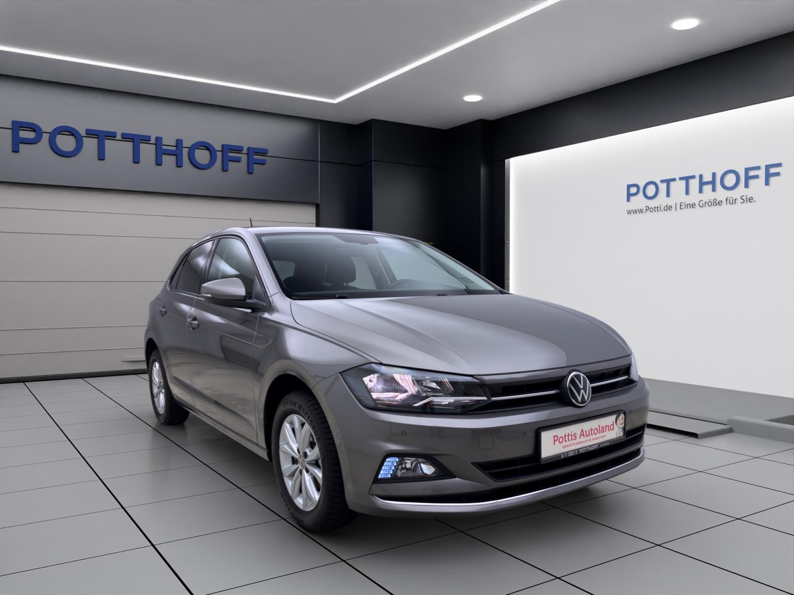 Volkswagen Polo 1.0 TSI HIGHLINE NAVI PDC SITZHZG ACC