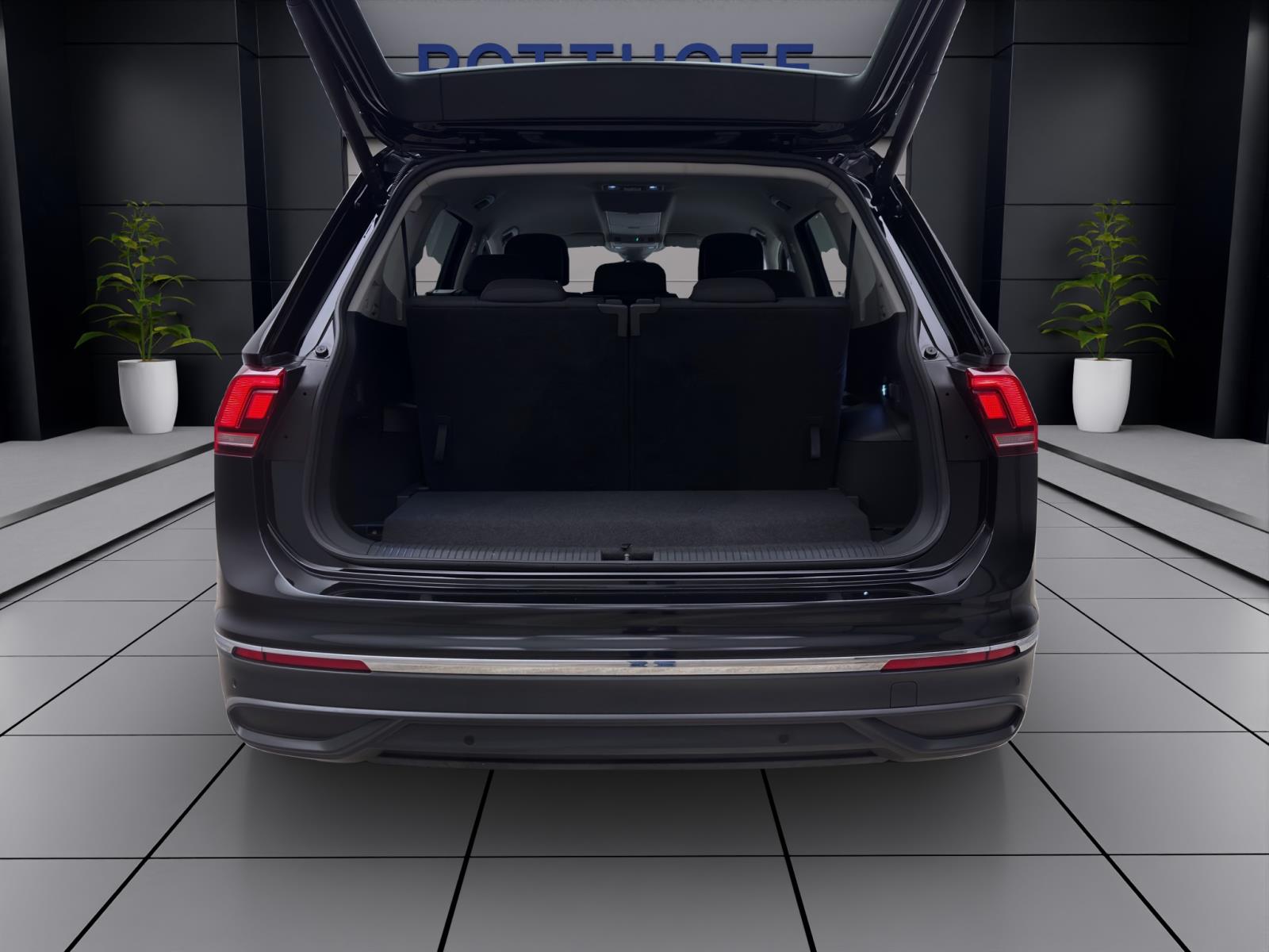 Volkswagen Tiguan Allspace 2.0 TDI DSG LIFE NAVI AHK KAMERA PDC
