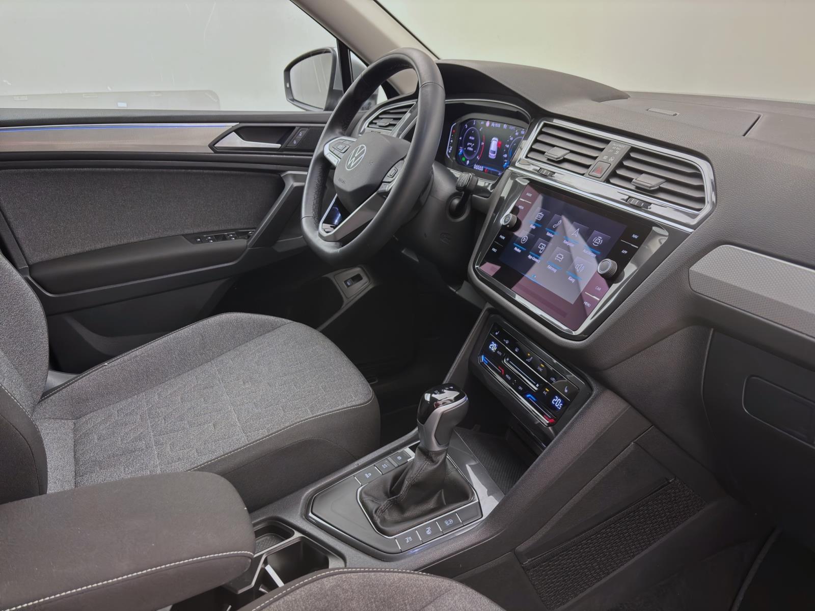 Volkswagen Tiguan Allspace 2.0 TDI DSG LIFE NAVI AHK KAMERA PDC