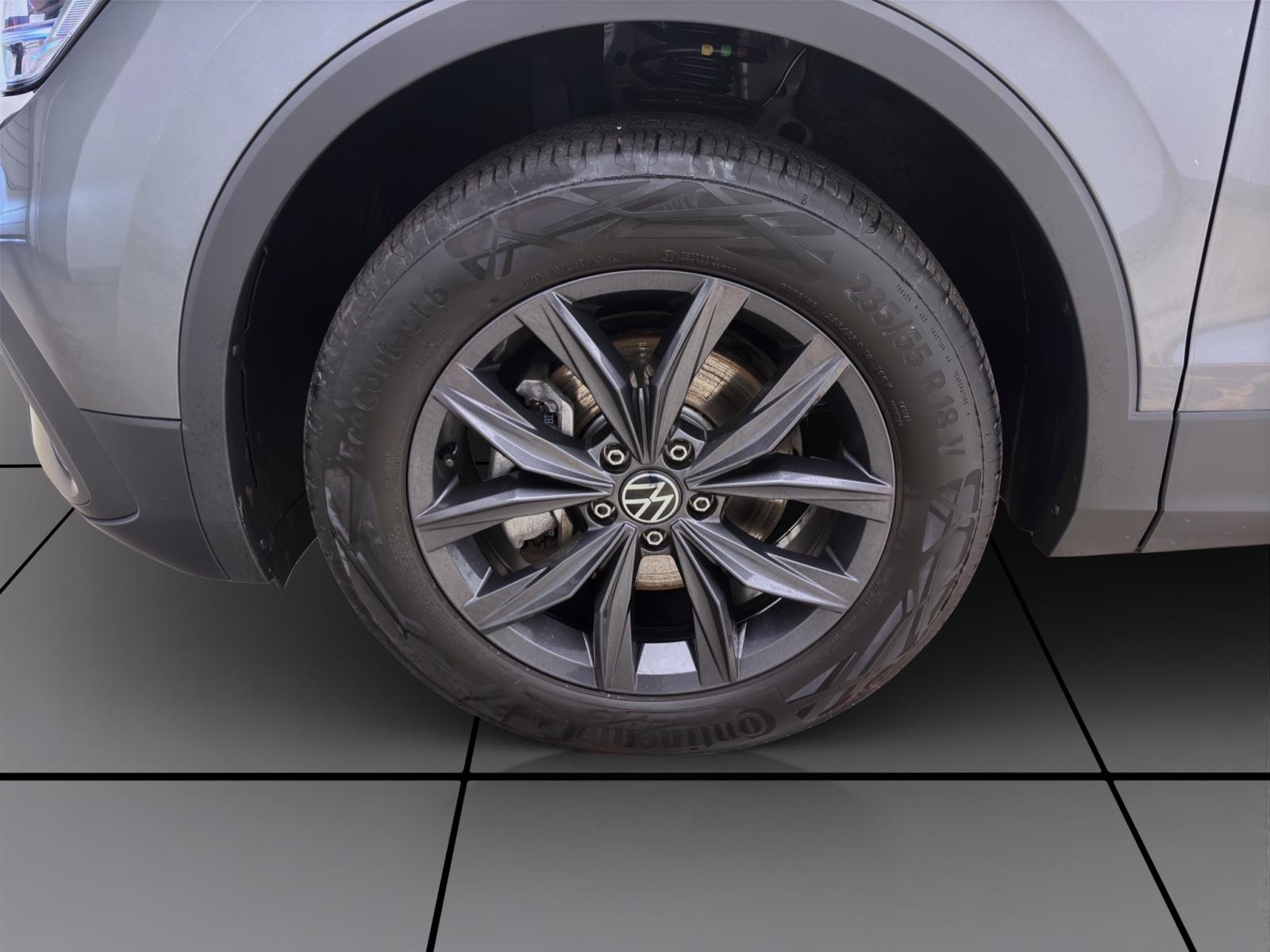 Volkswagen Tiguan Allspace 1.5 TSI LIFE NAVI AHK KAMERA PDC