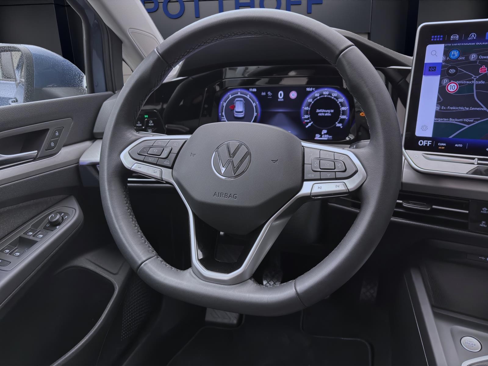 Volkswagen Golf 1.5 TSI LIFE NAVI AHK KLIMA SITZHZG