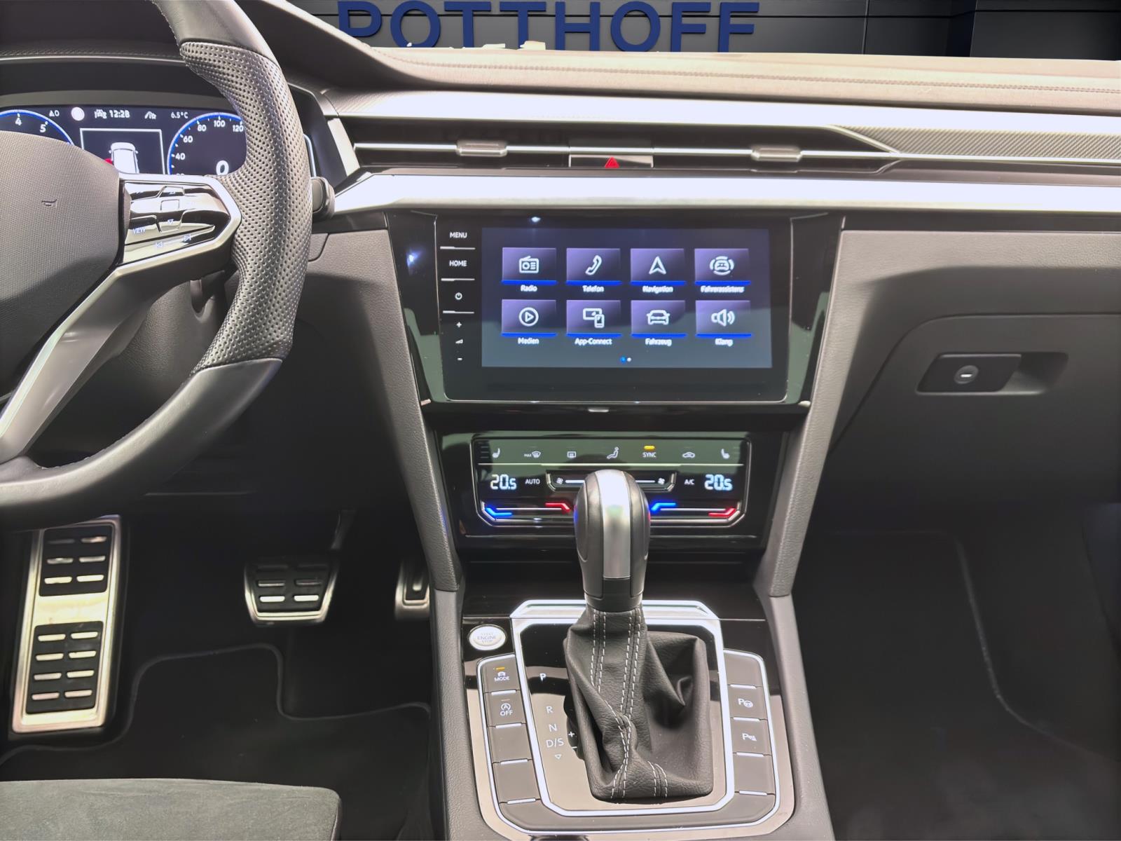 Volkswagen Arteon Shooting Brake 2.0 TSI DSG R-LINE MATRIX NAVI KAMERA PANO