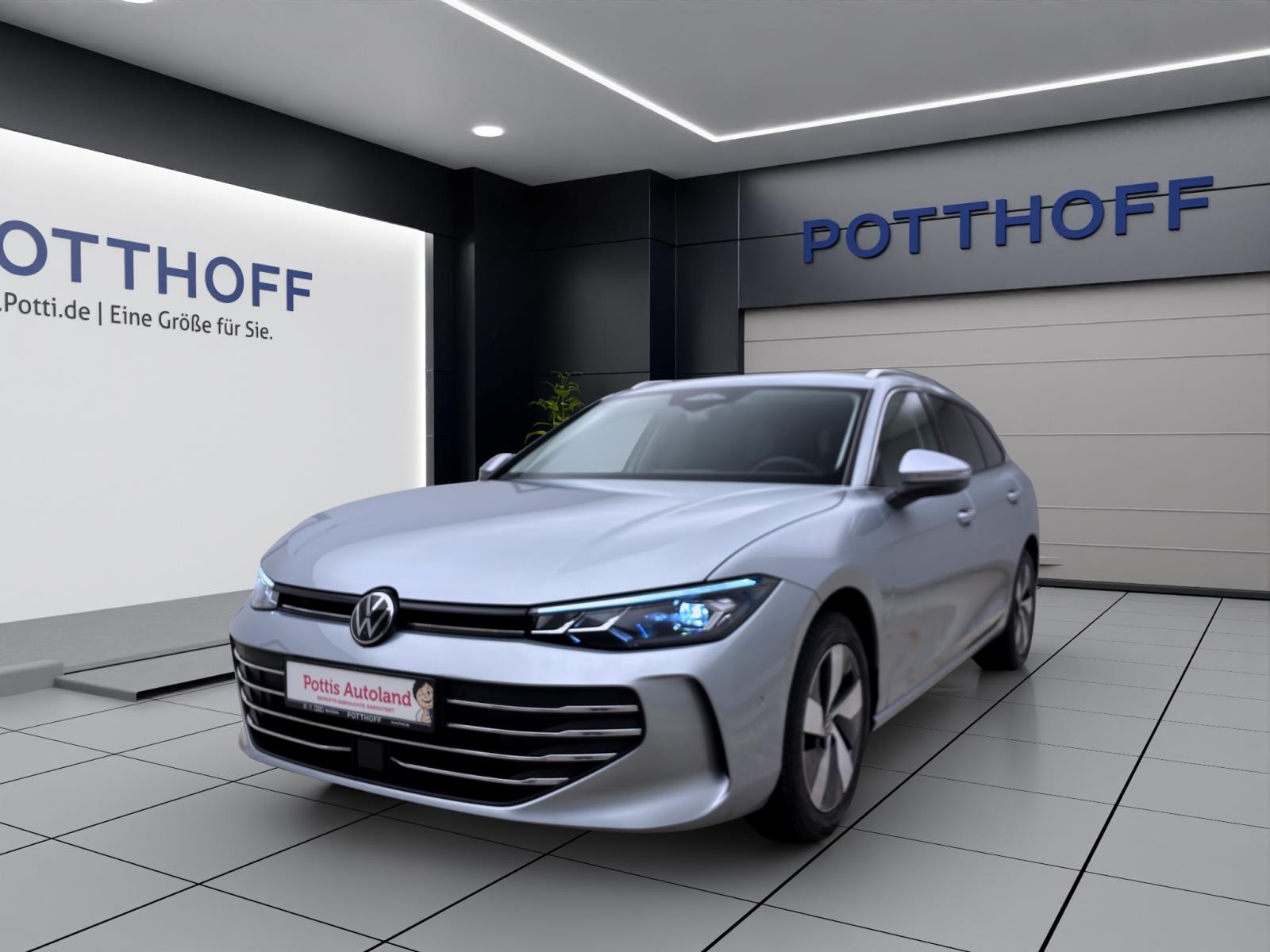 Volkswagen Passat Variant 1.5 eTSI DSG BUSINESS NAVI AHK KAMERA PDC