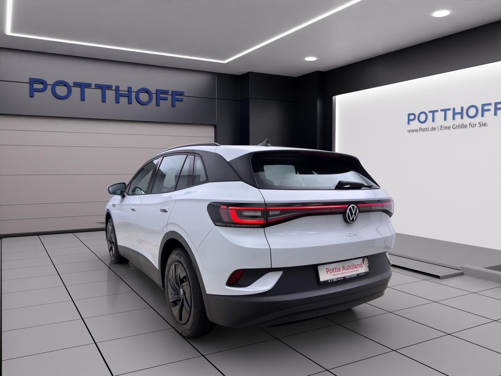 Volkswagen ID.4 PURE NAVI PDC KLIMA SITZHZG LED