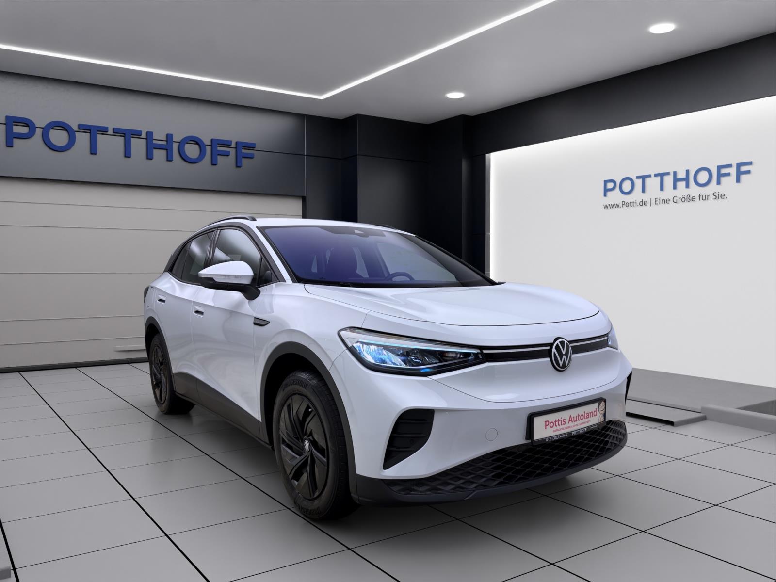 Volkswagen ID.4 PURE NAVI PDC KLIMA SITZHZG LED