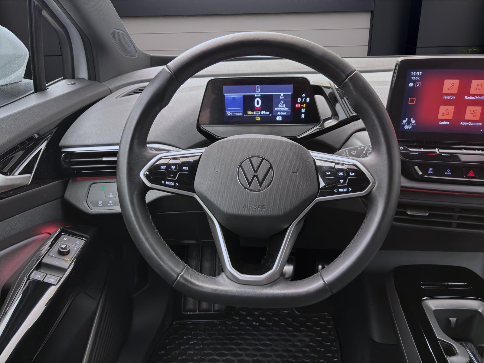 Volkswagen ID.4 PURE NAVI PDC KLIMA SITZHZG LED