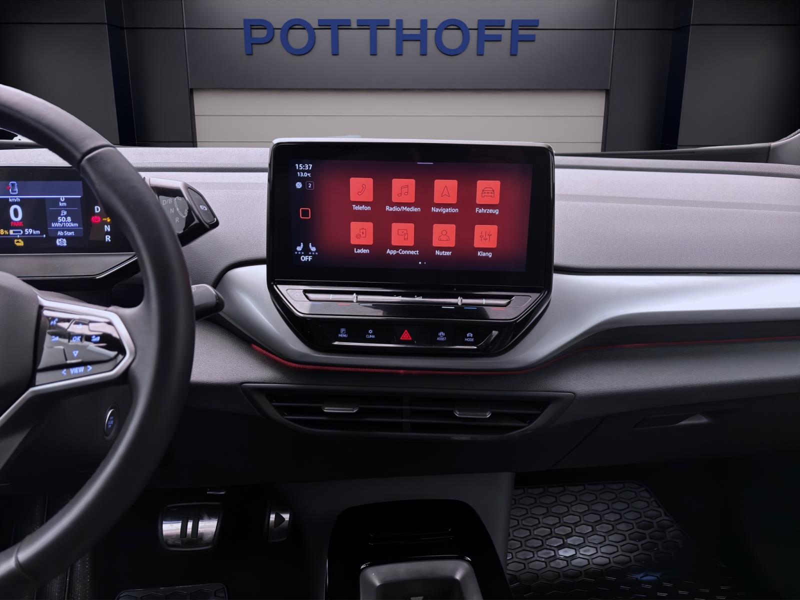 Volkswagen ID.4 PURE NAVI PDC KLIMA SITZHZG LED