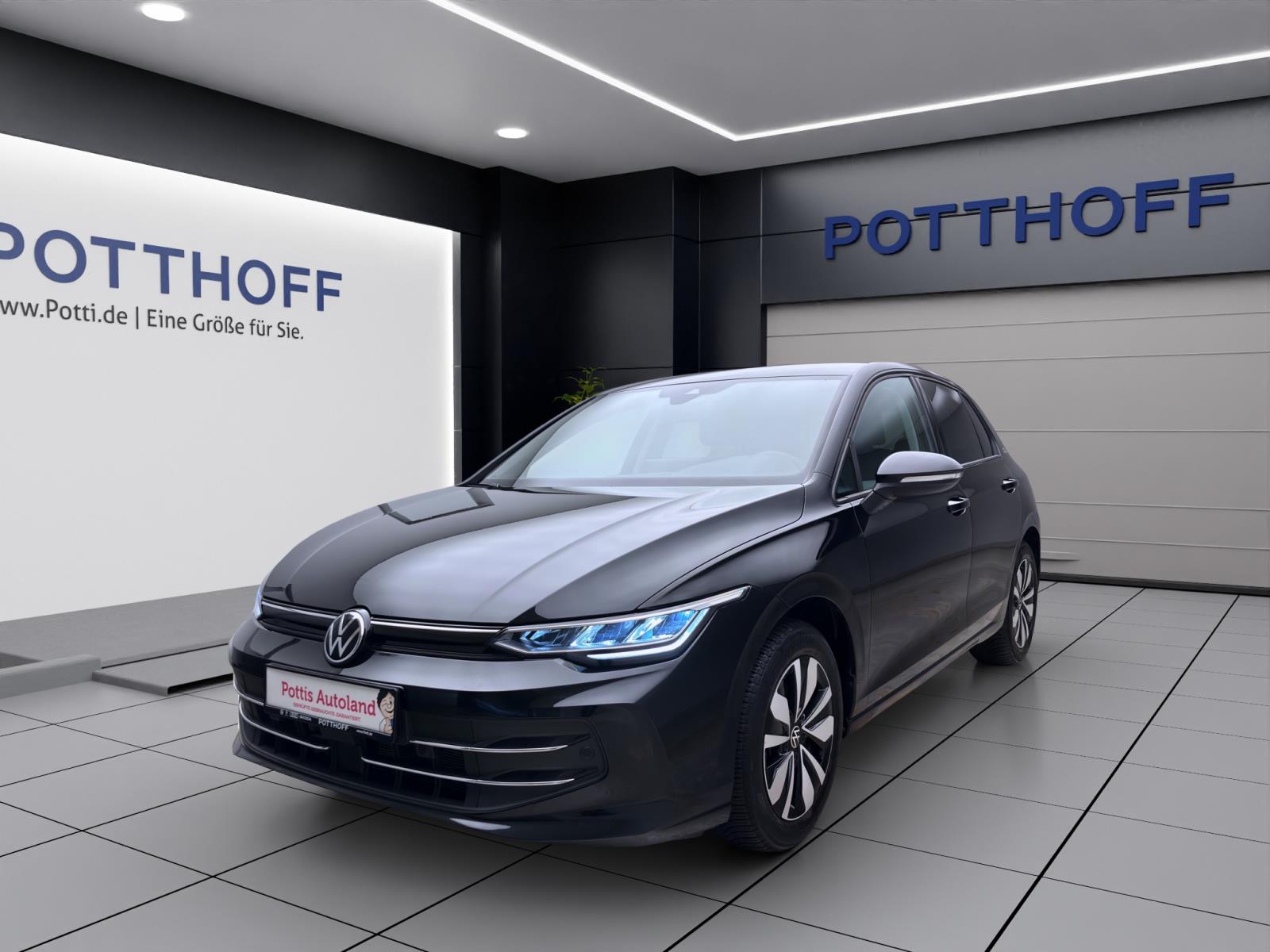 Volkswagen Golf 1.5 TSI GOAL NAVI AHK SITZHZG KLIMA