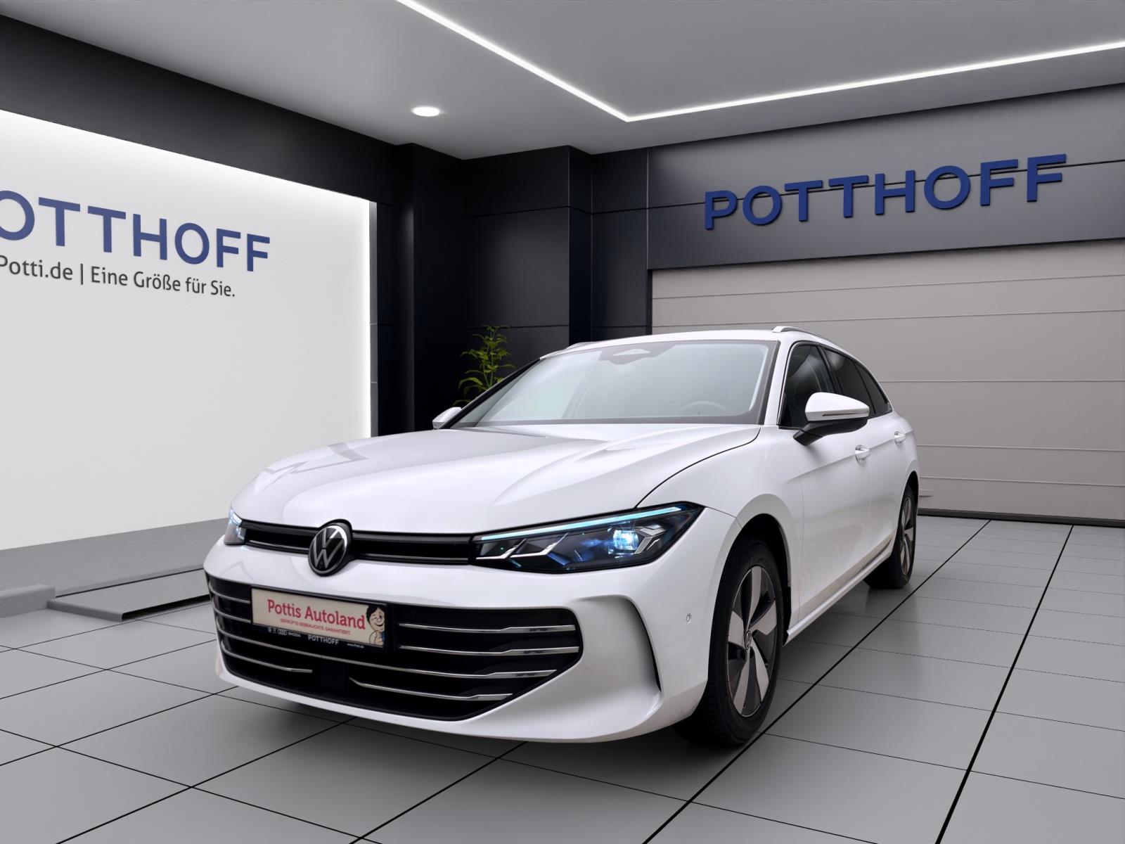 Volkswagen Passat Variant 1.5 eTSI DSG BUSINESS NAVI AHK KAMERA KLIMA