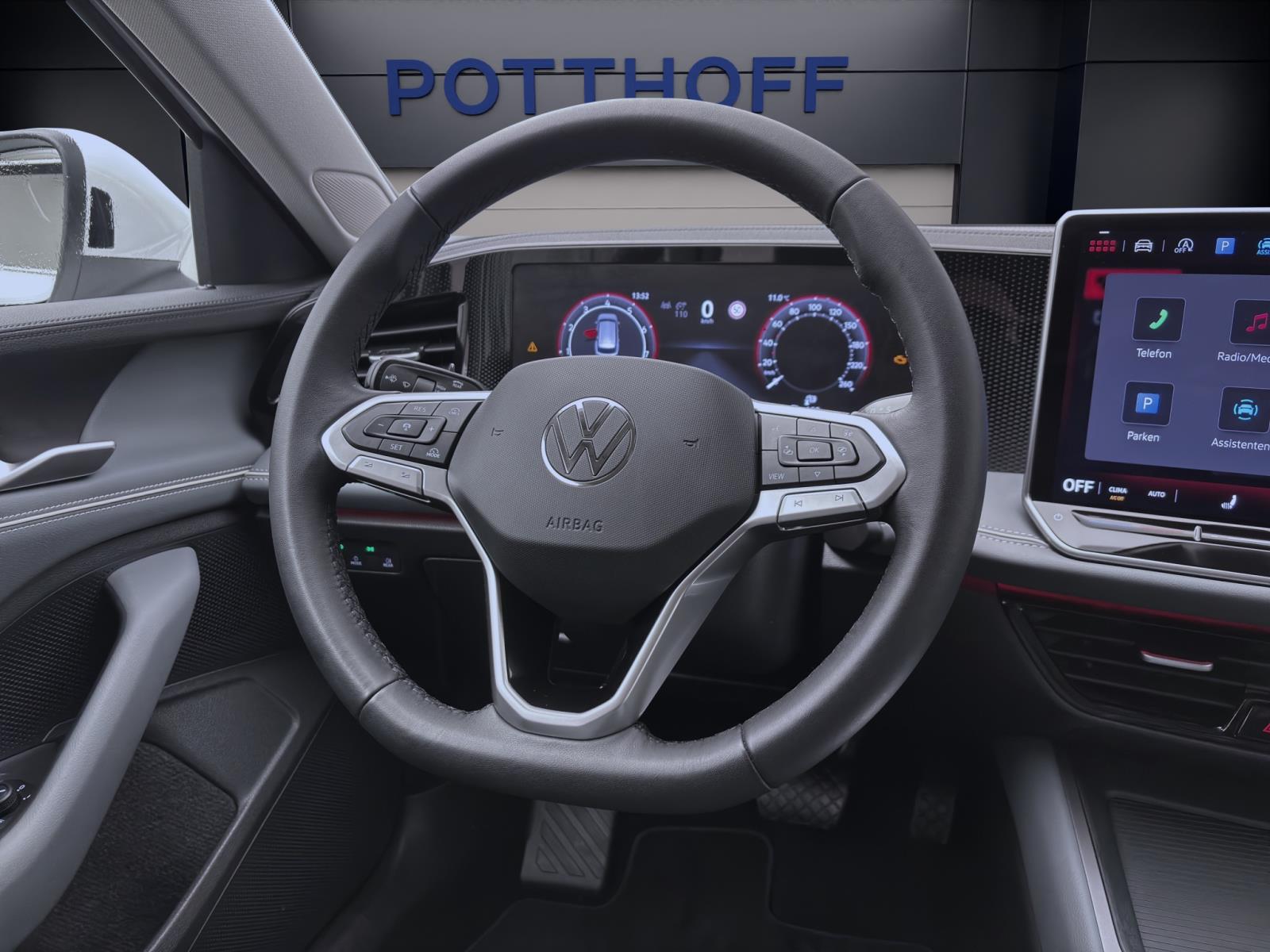 Volkswagen Passat Variant 1.5 eTSI DSG BUSINESS NAVI AHK KAMERA KLIMA