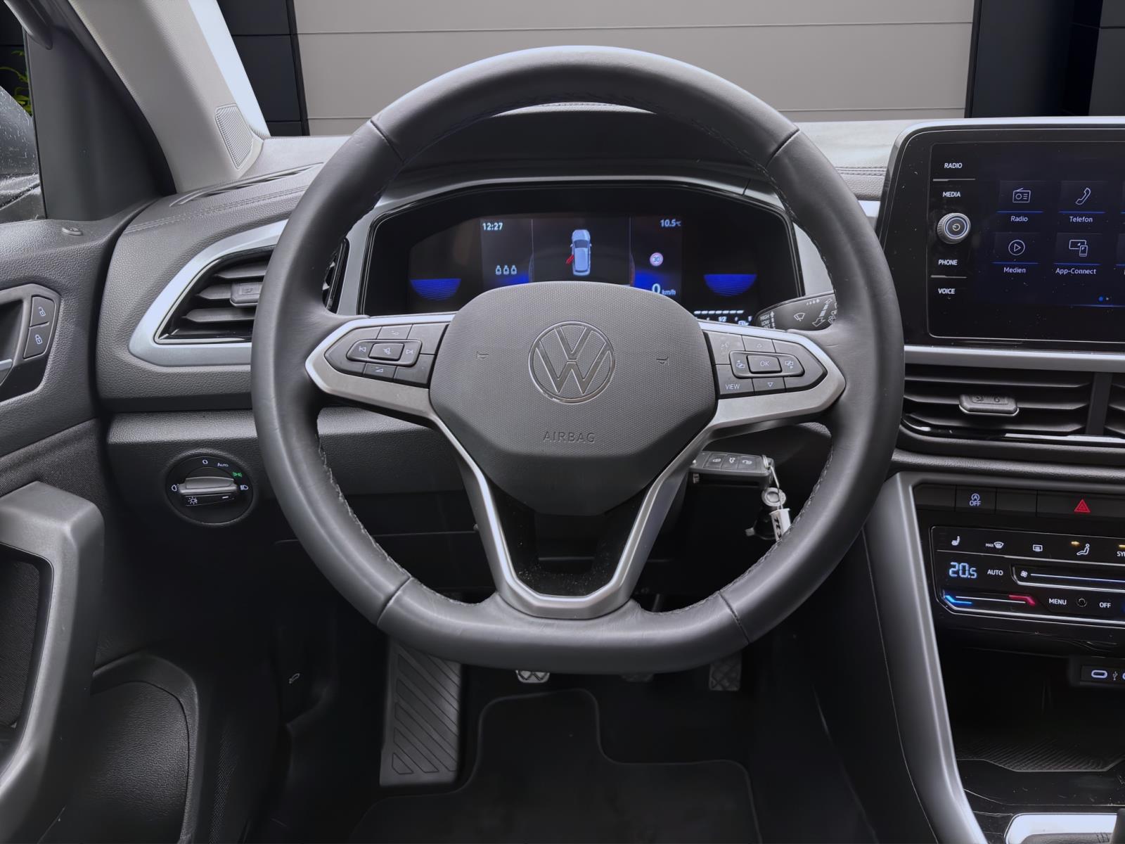 Volkswagen T-Roc 1.0 TSI LIFE NAVI KLIMA SITZHZG PDC