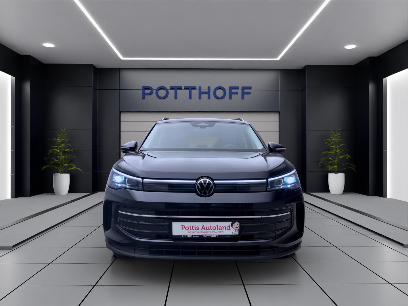Volkswagen Tiguan 2.0 TDI DSG LIFE NAVI AHK KAMERA SITZHZG