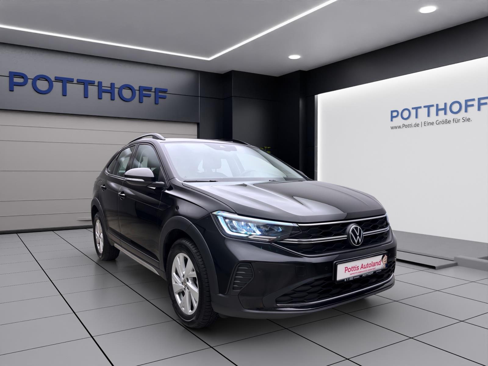 Volkswagen Taigo 1.0 TSI LIFE NAVI KLIMA PDC SITZHZG